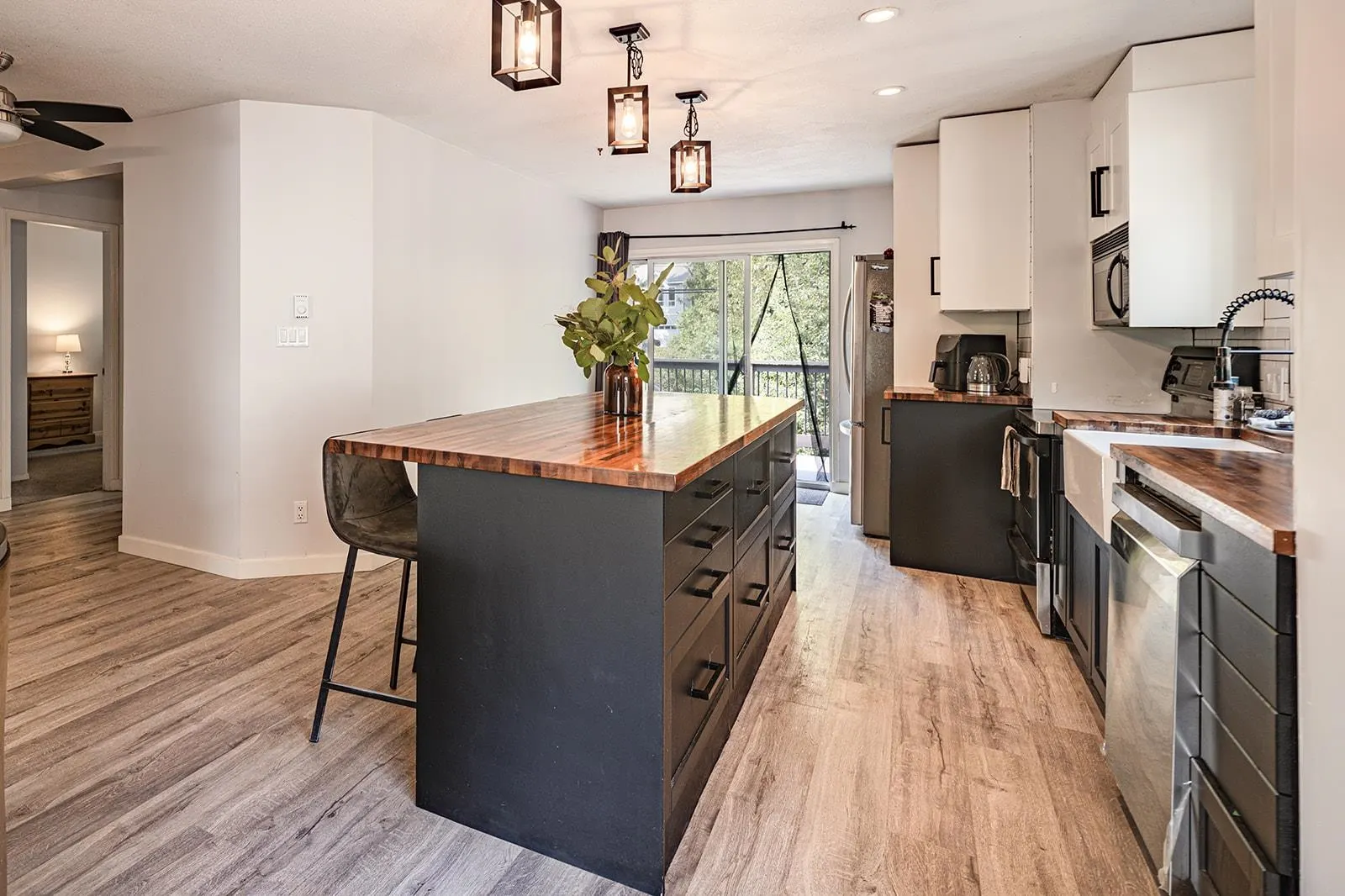 7467 Prospect Street #9