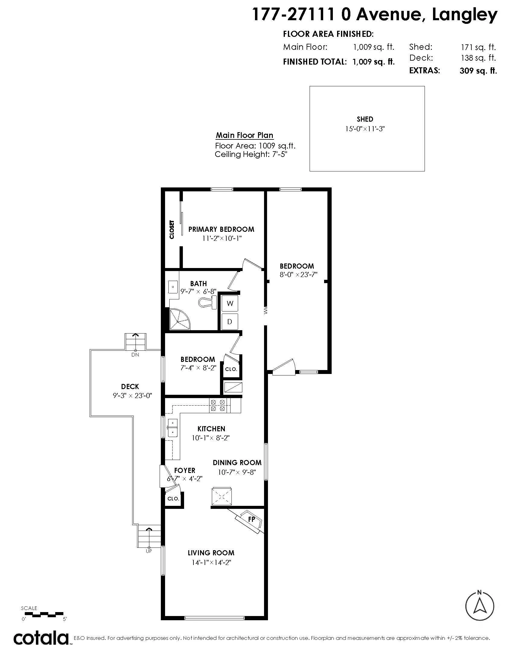 27111 0 Avenue #177