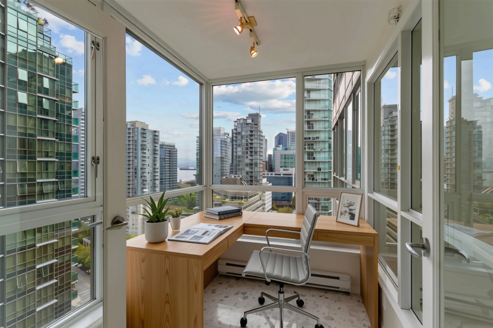 1328 W Pender Street #2206
