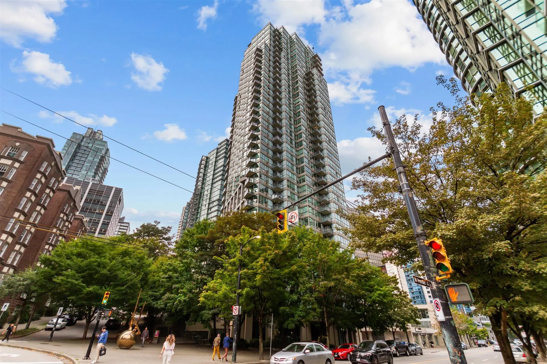 1328 W Pender Street #2206