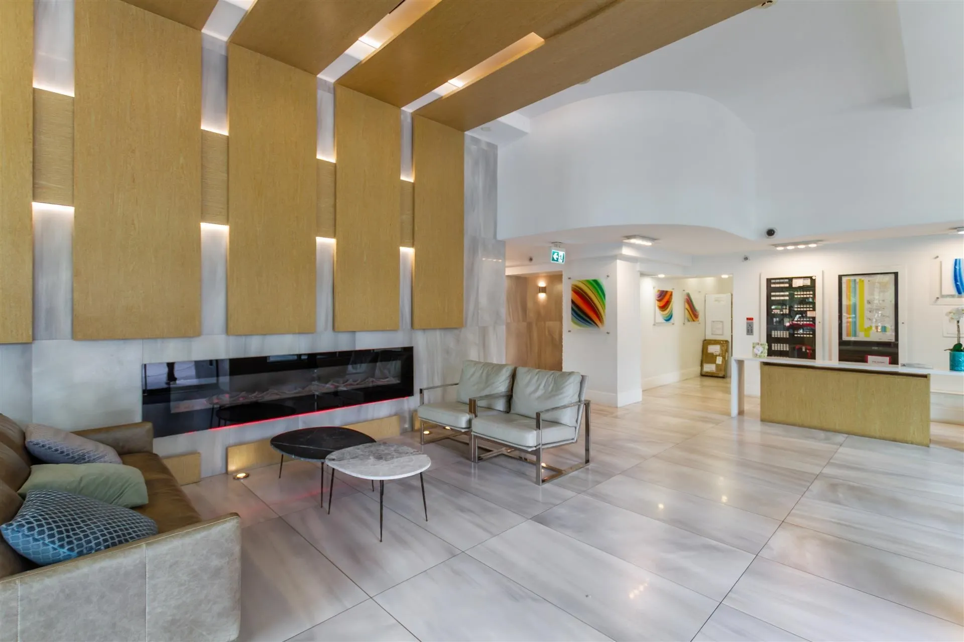 1328 W Pender Street #2206