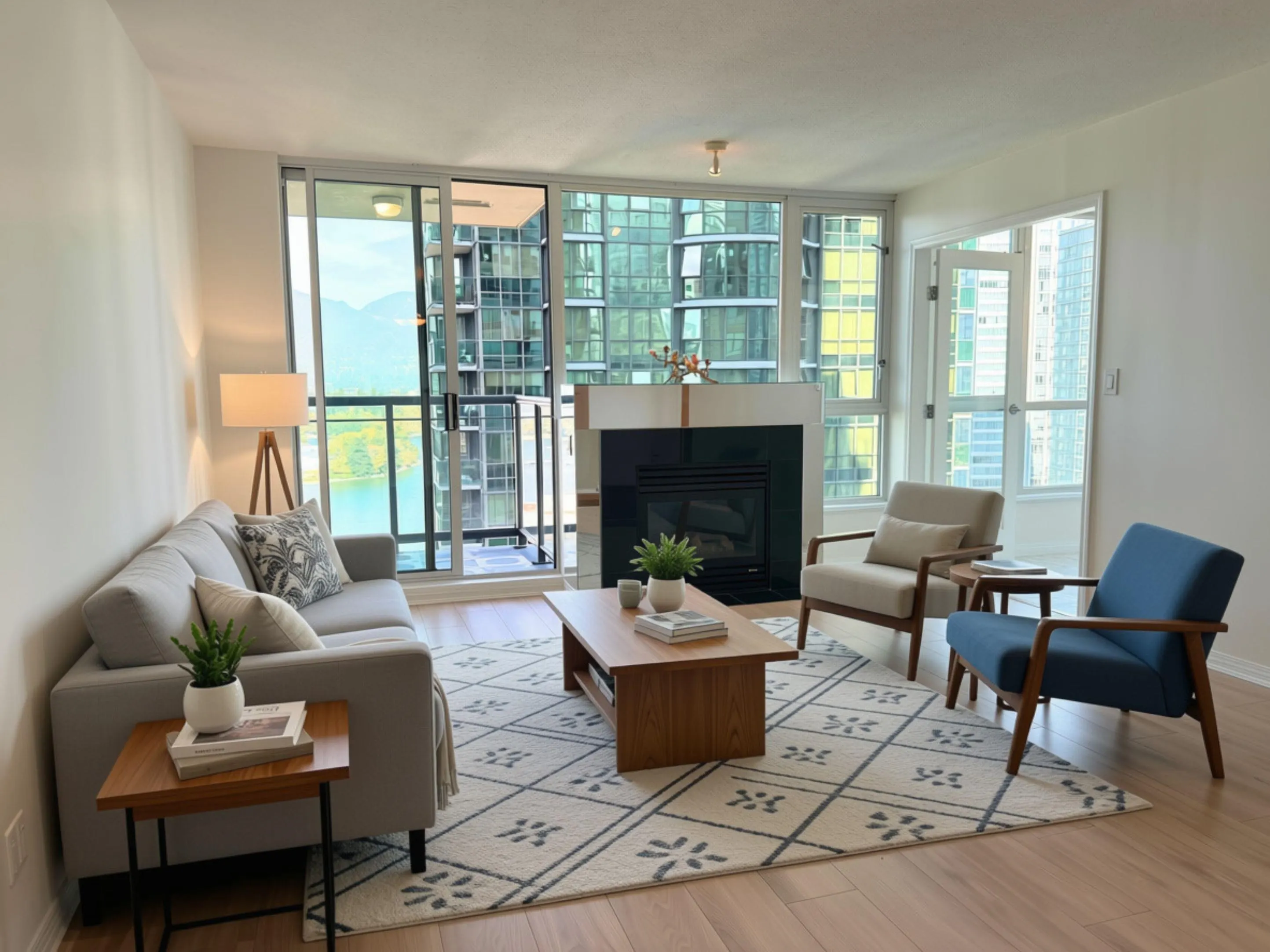 1328 W Pender Street #2206