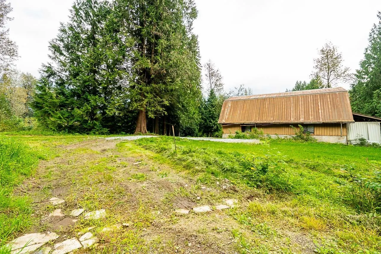 12241 Stave Lake Road