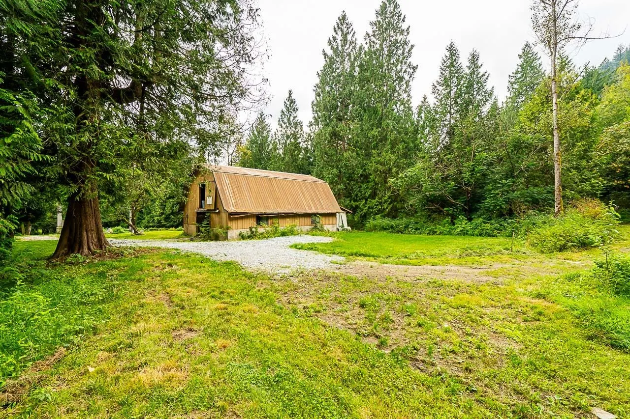 12241 Stave Lake Road