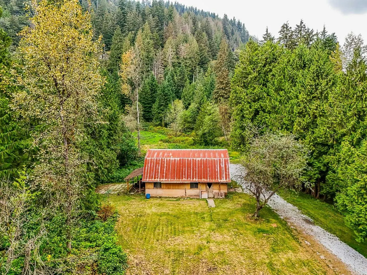 12241 Stave Lake Road
