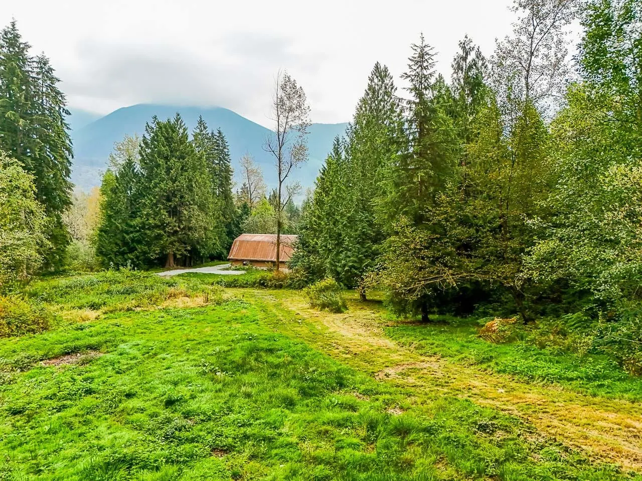 12241 Stave Lake Road