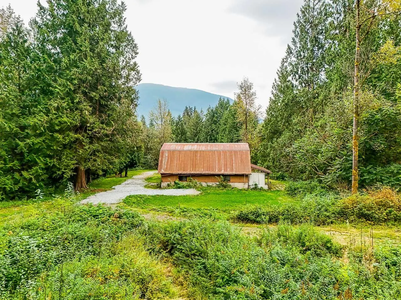 12241 Stave Lake Road