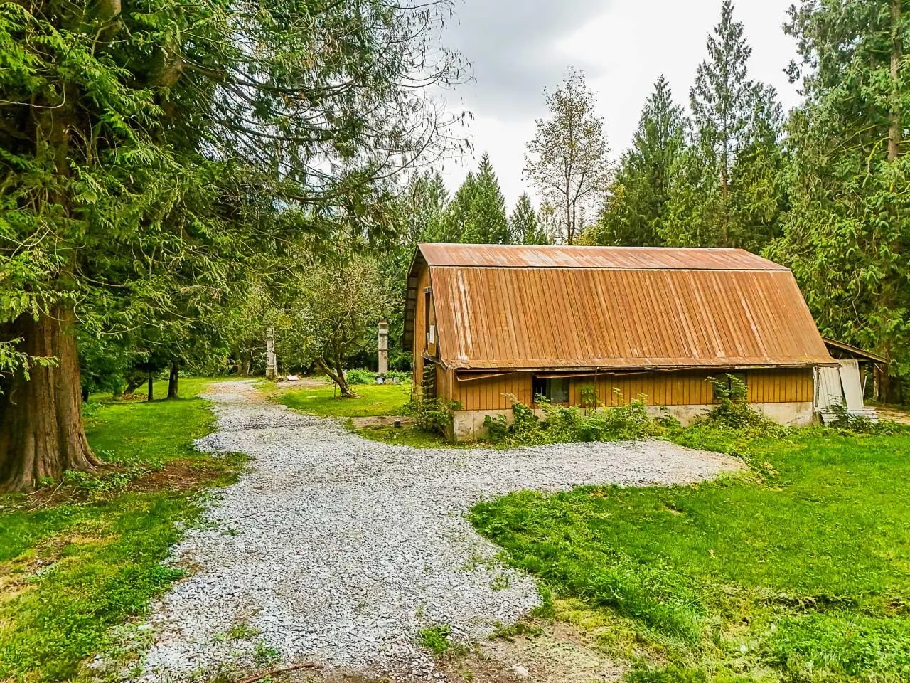 12241 Stave Lake Road
