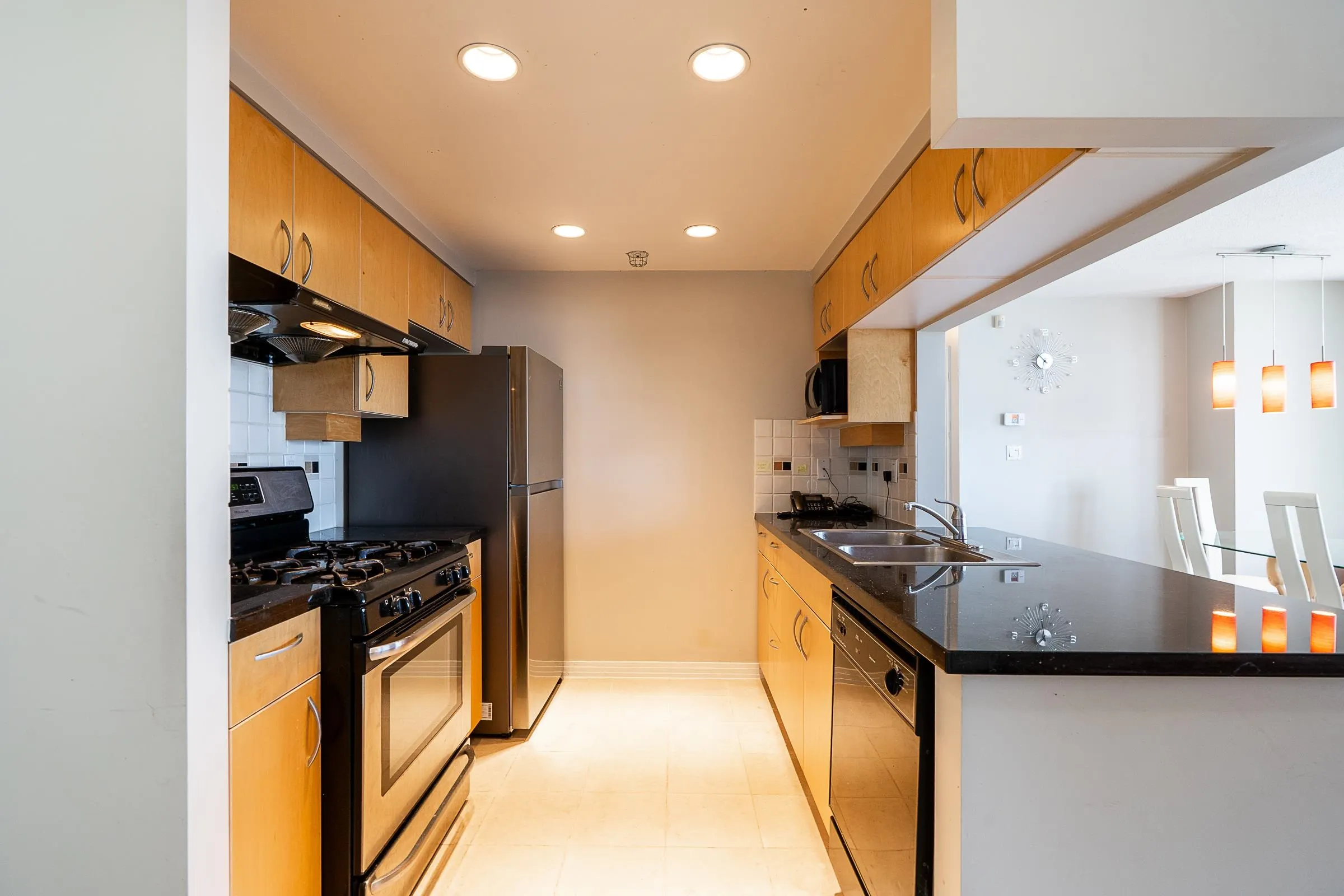 1199 Marinaside Crescent #2303