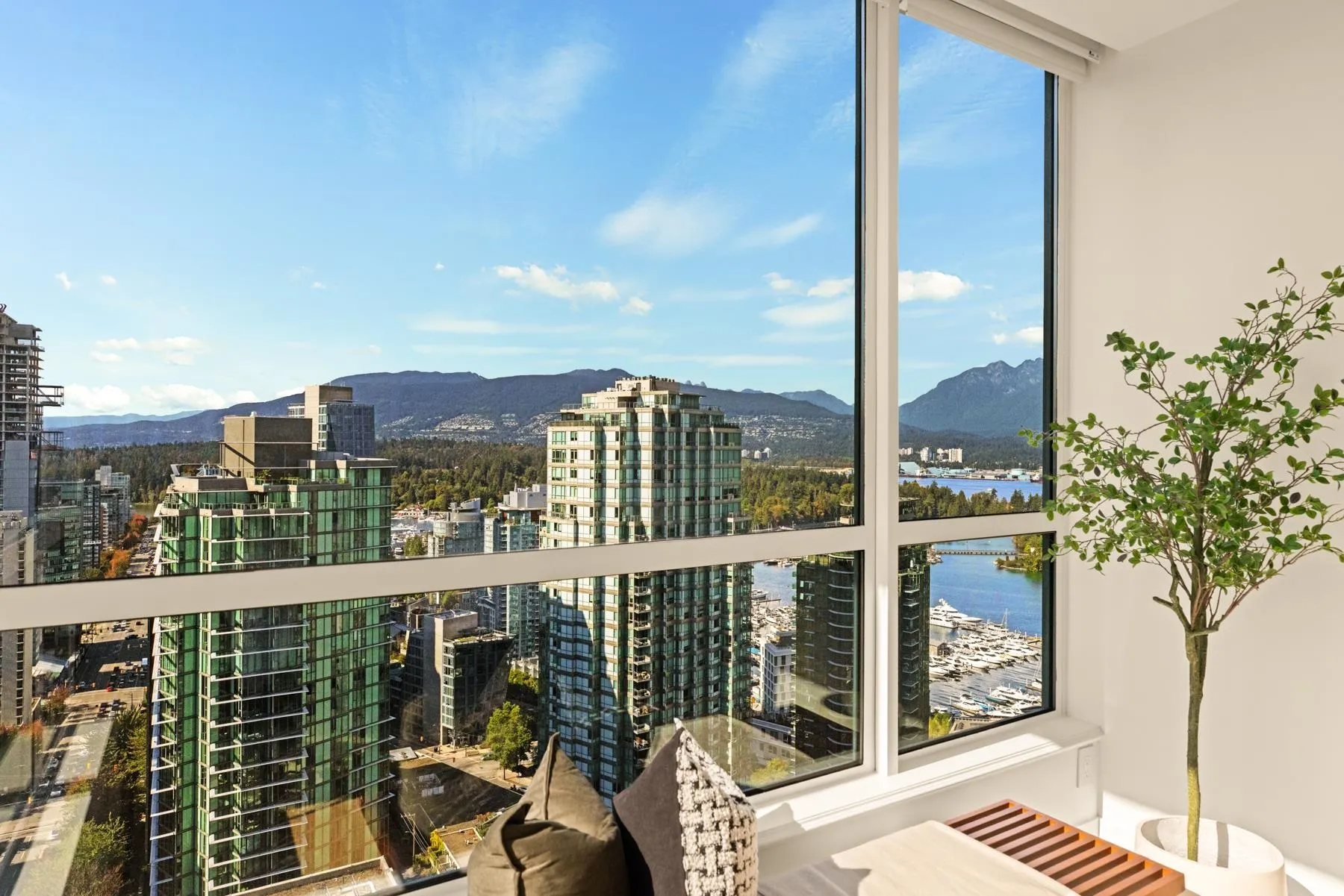 1239 W Georgia Street #2803