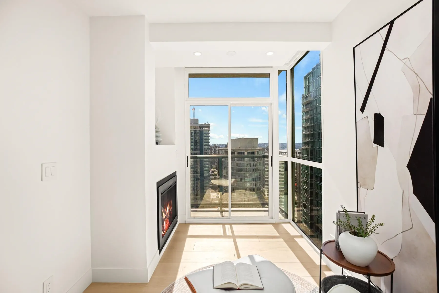 1239 W Georgia Street #2803