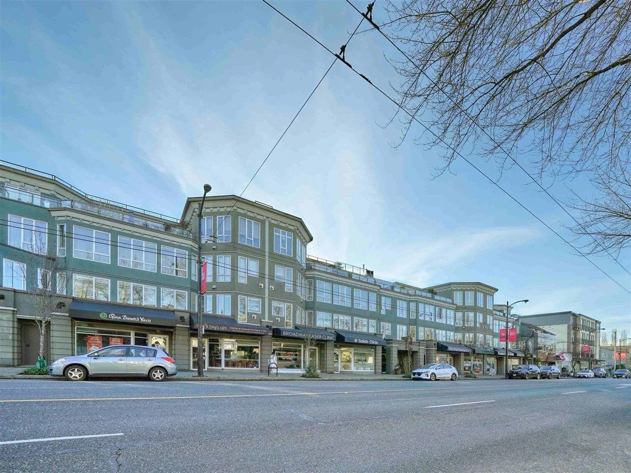 3440 W Broadway #126