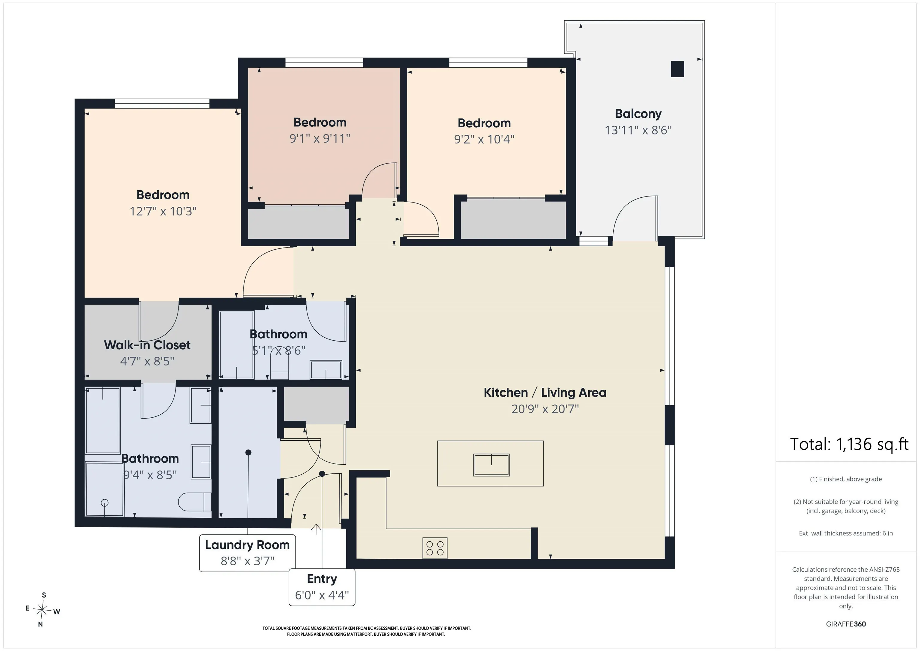 4690 Hawk Lane #417