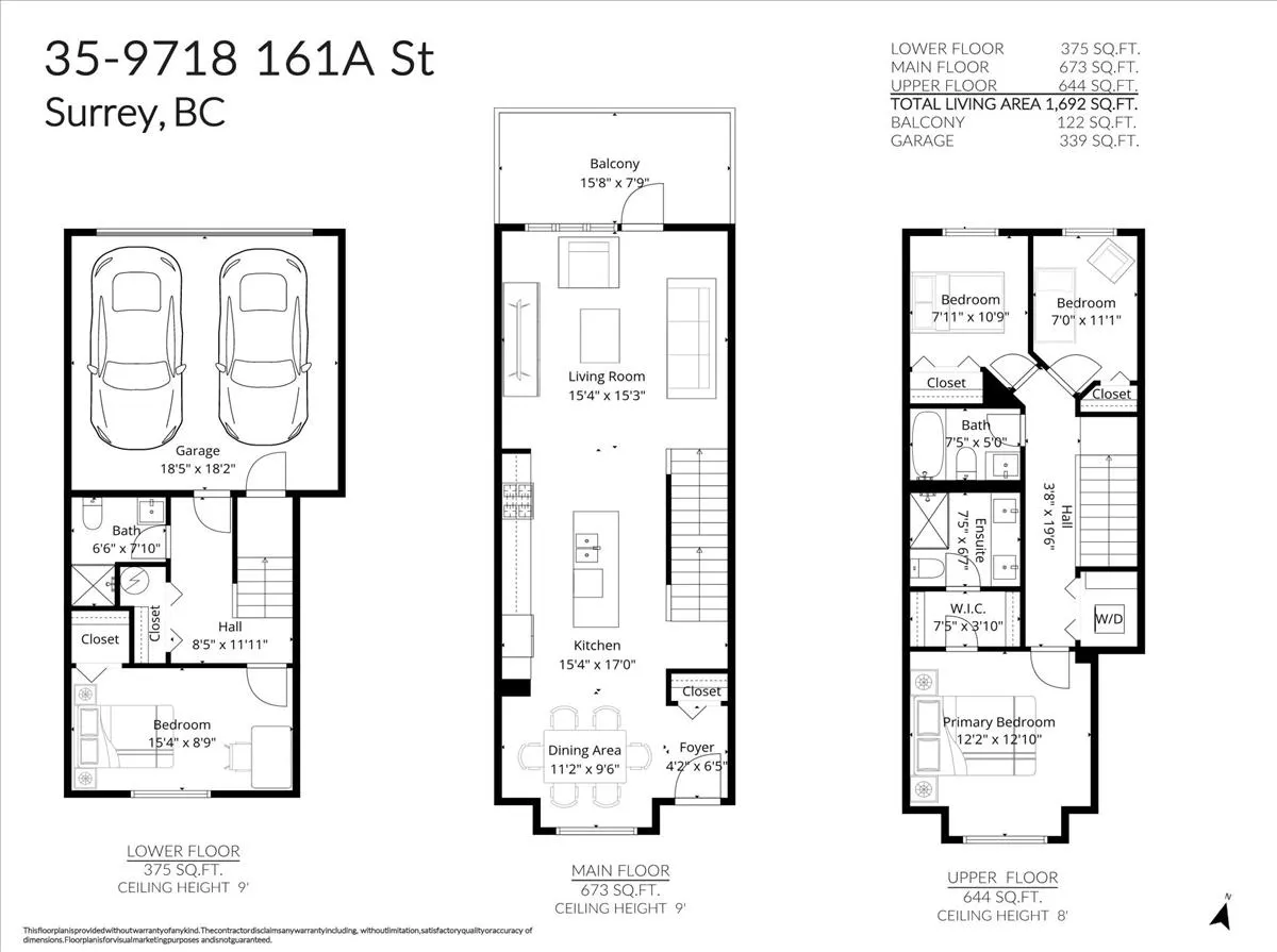 9718 161a Street #35