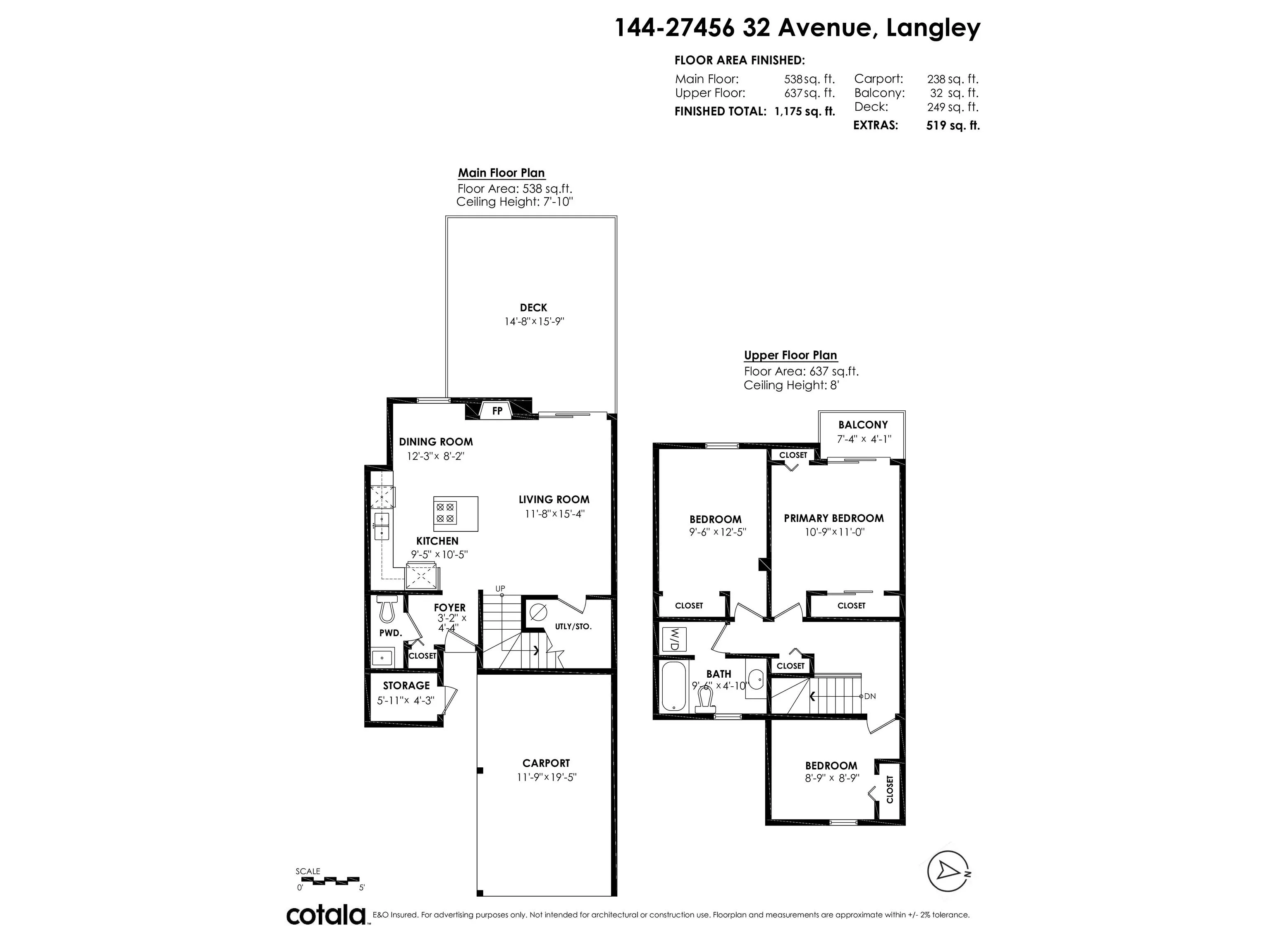 27456 32 Avenue #144