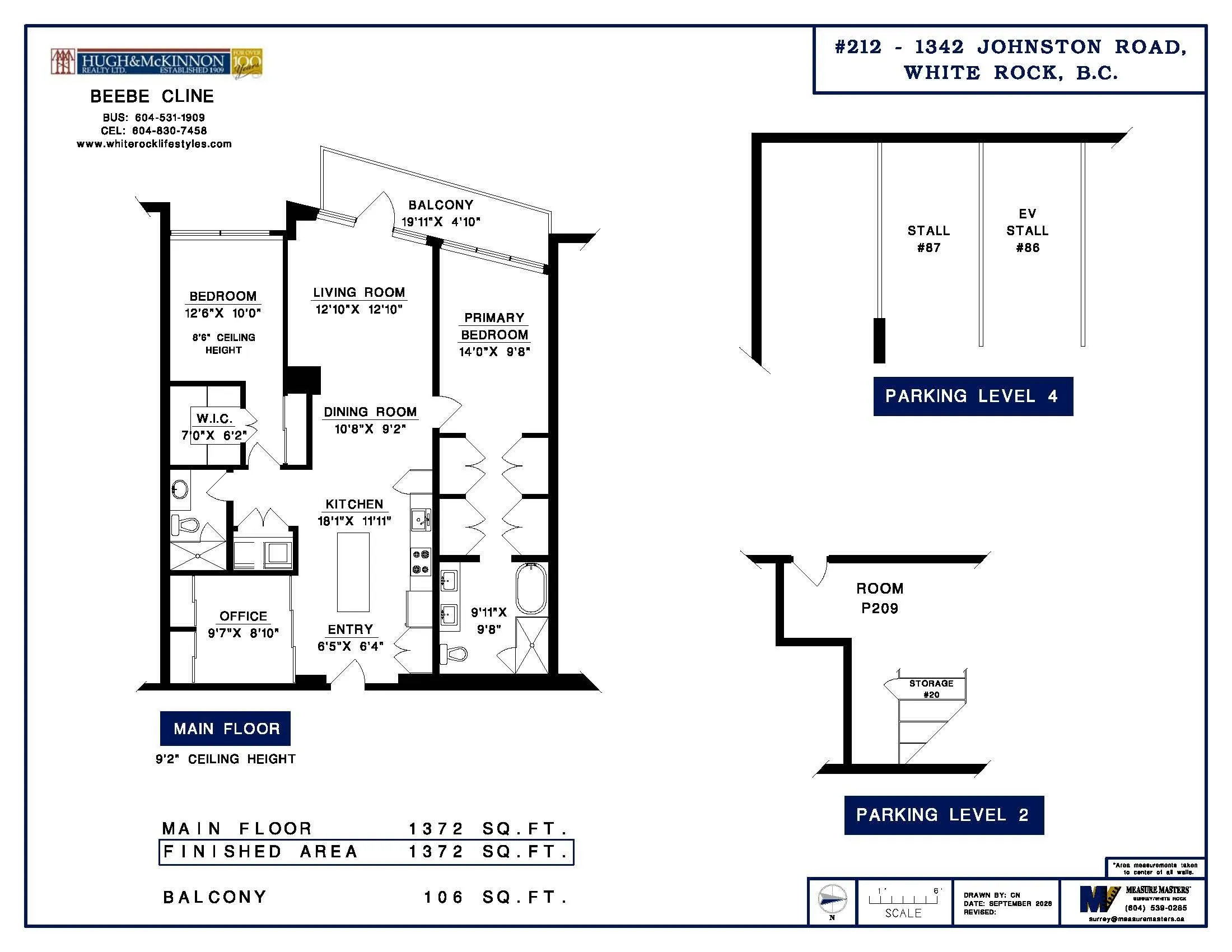 1342 Johnston Road #212
