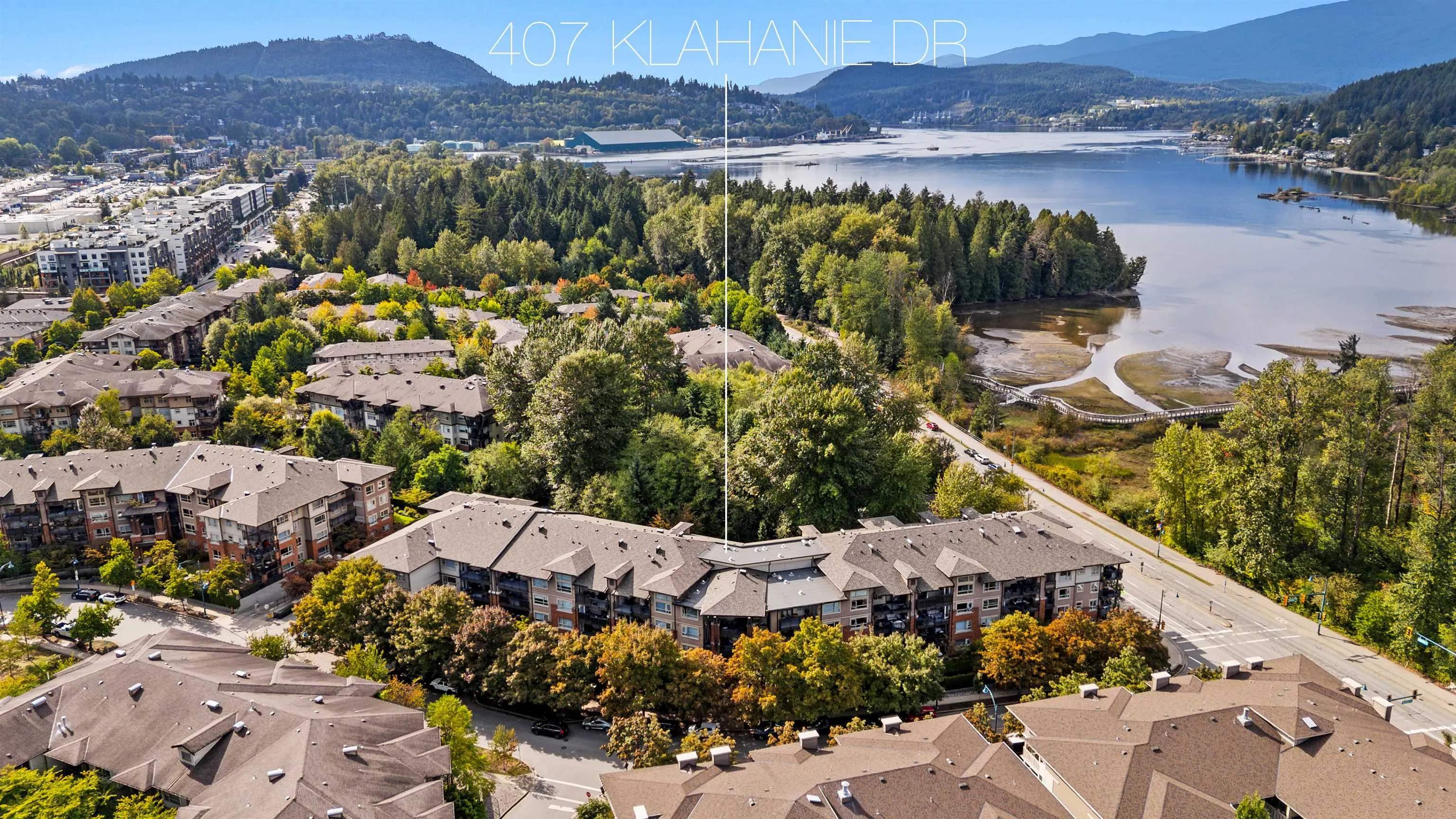 700 Klahanie Drive #407