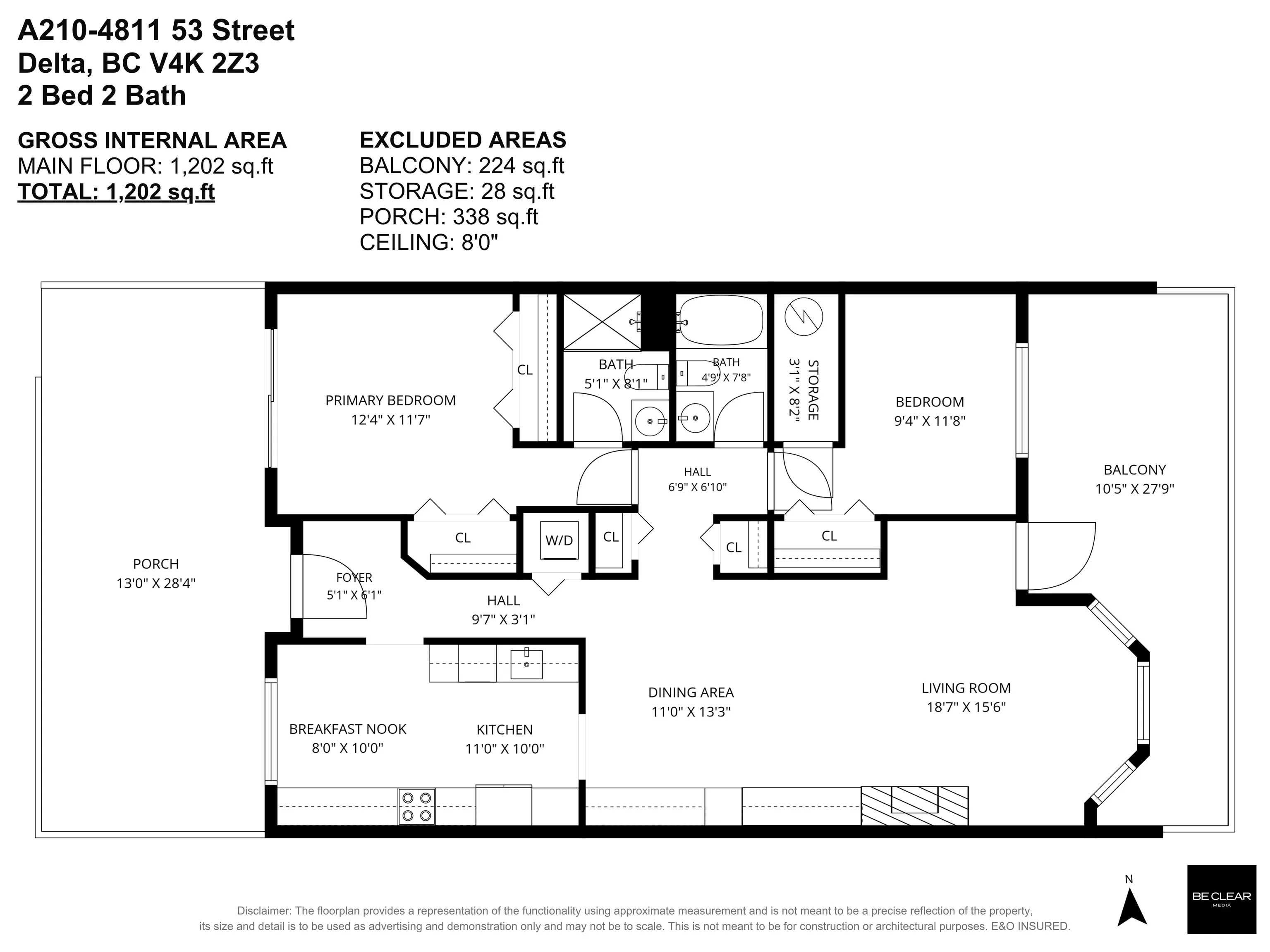4811 53 Street #A210