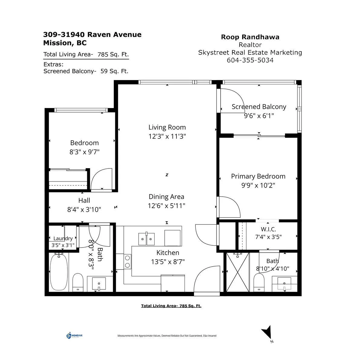31940 Raven Avenue #309