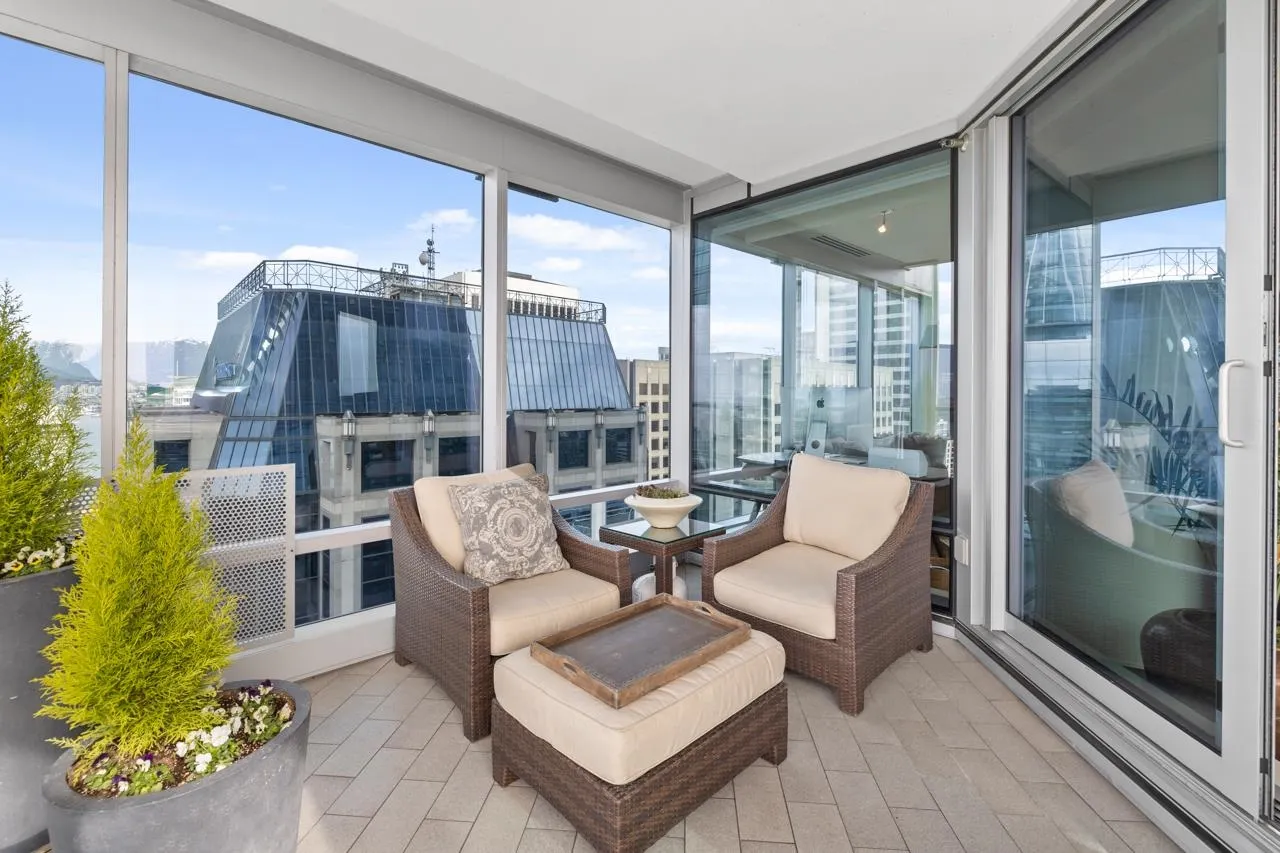 1111 Alberni Street #3302