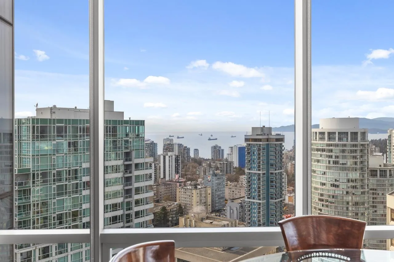 1111 Alberni Street #3302