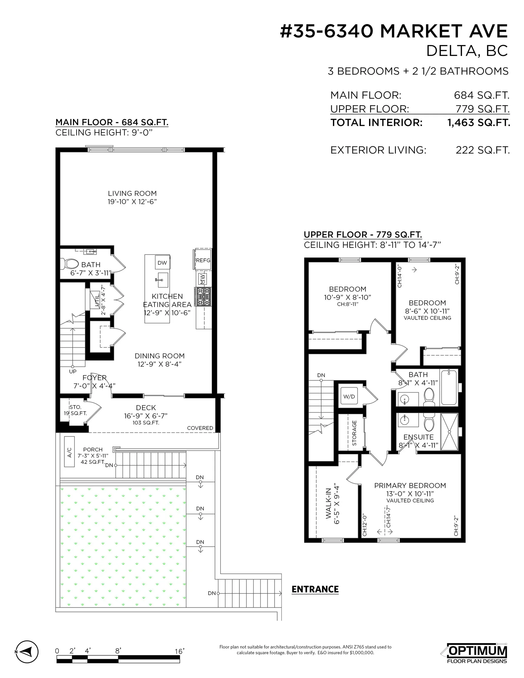 6340 Market Avenue #35