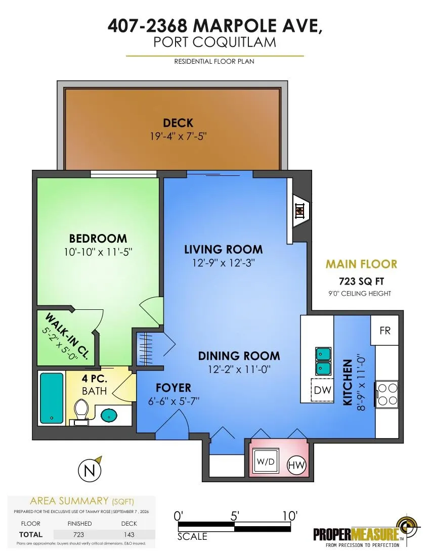 2368 Marpole Avenue #407