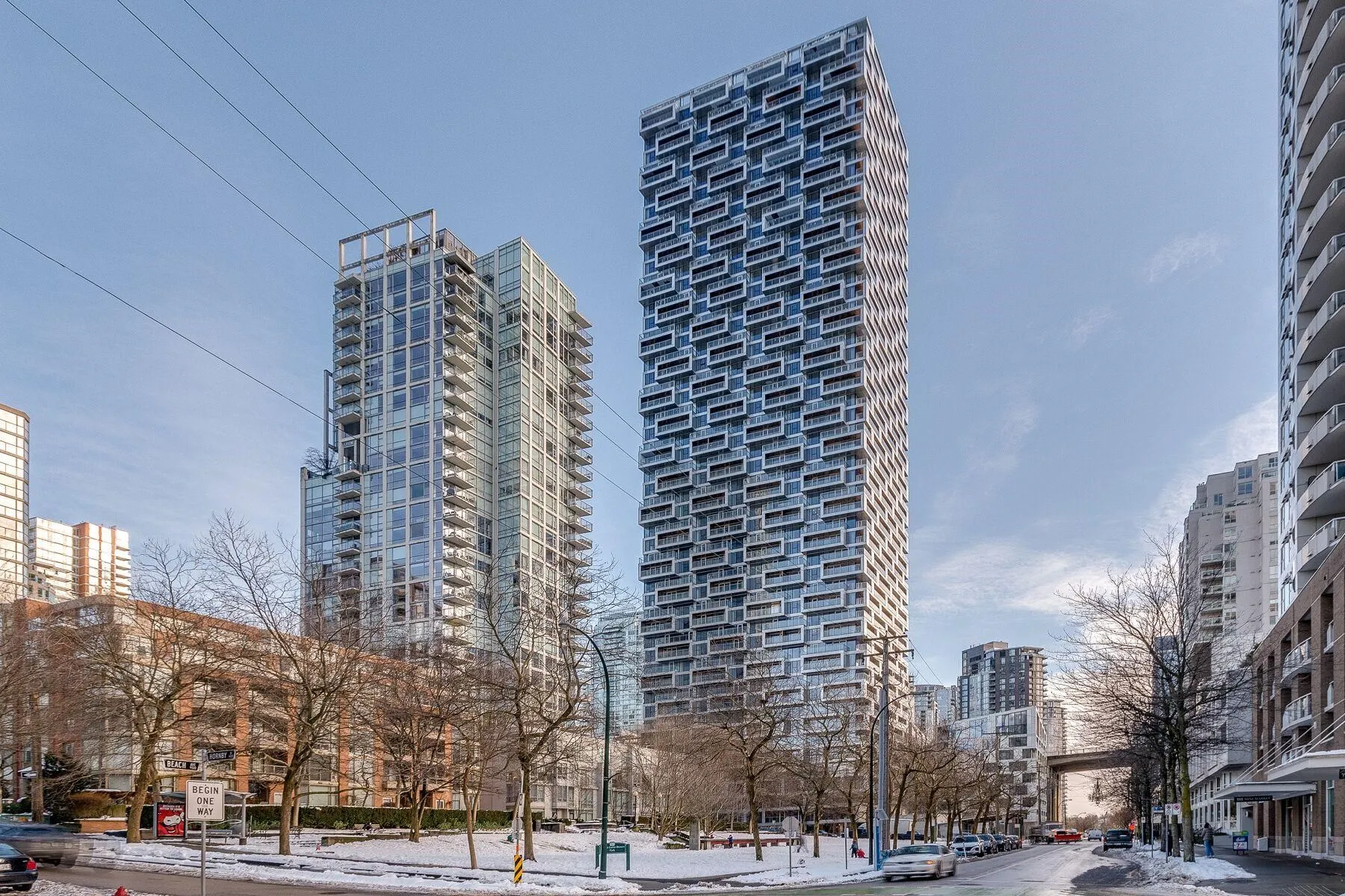 1480 Howe Street #1102