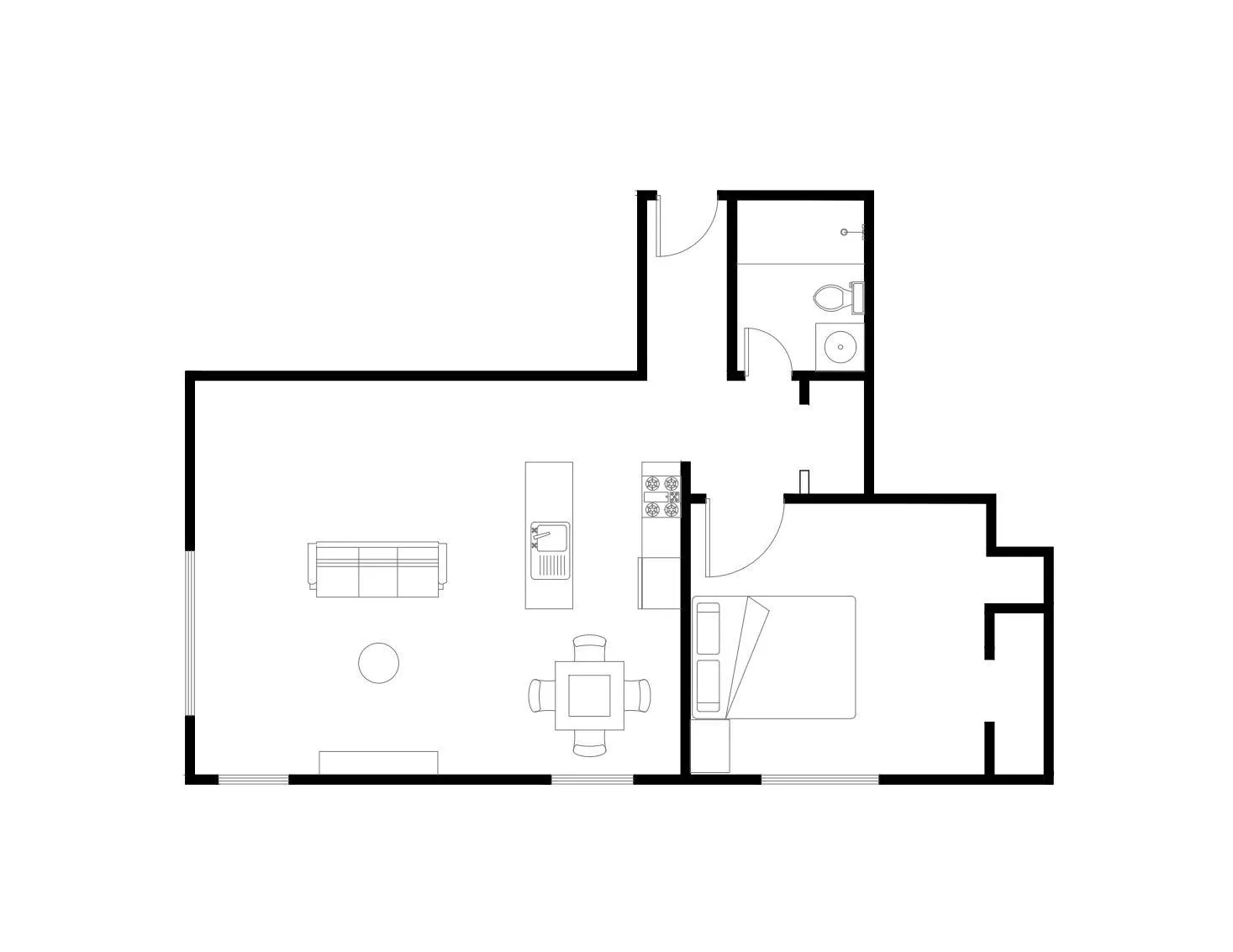 1925 Nelsonstreet #207