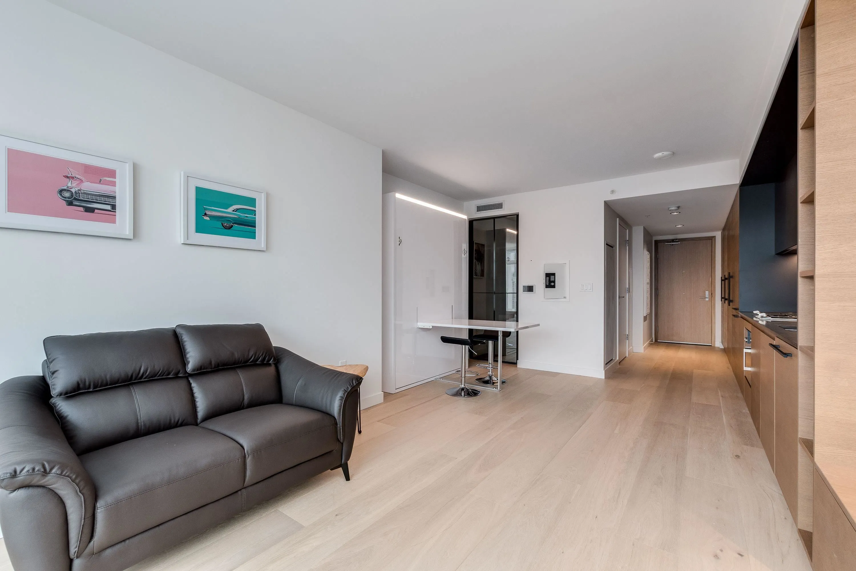 1289 Hornby Street #3006
