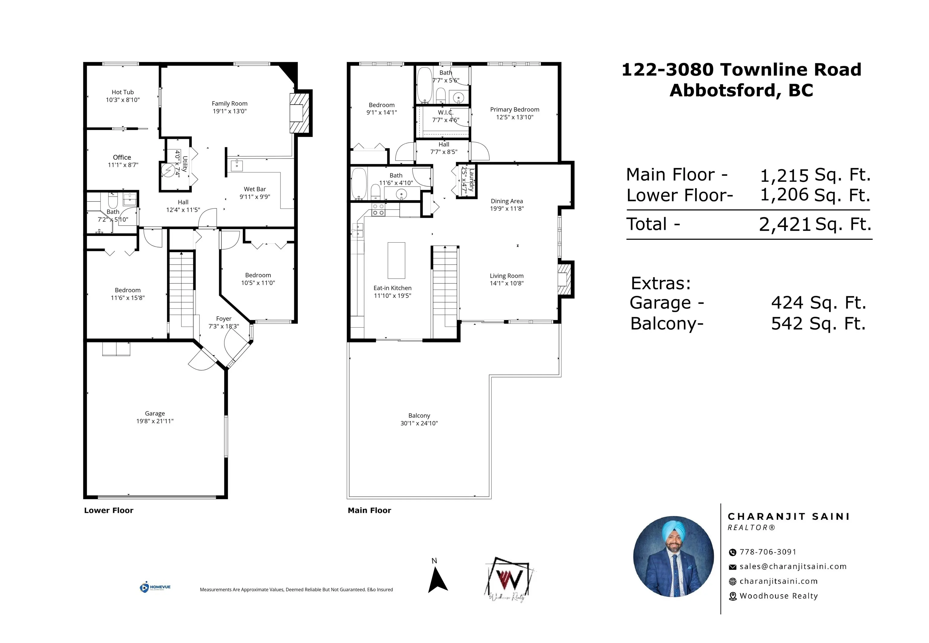 3080 Townline Road #122