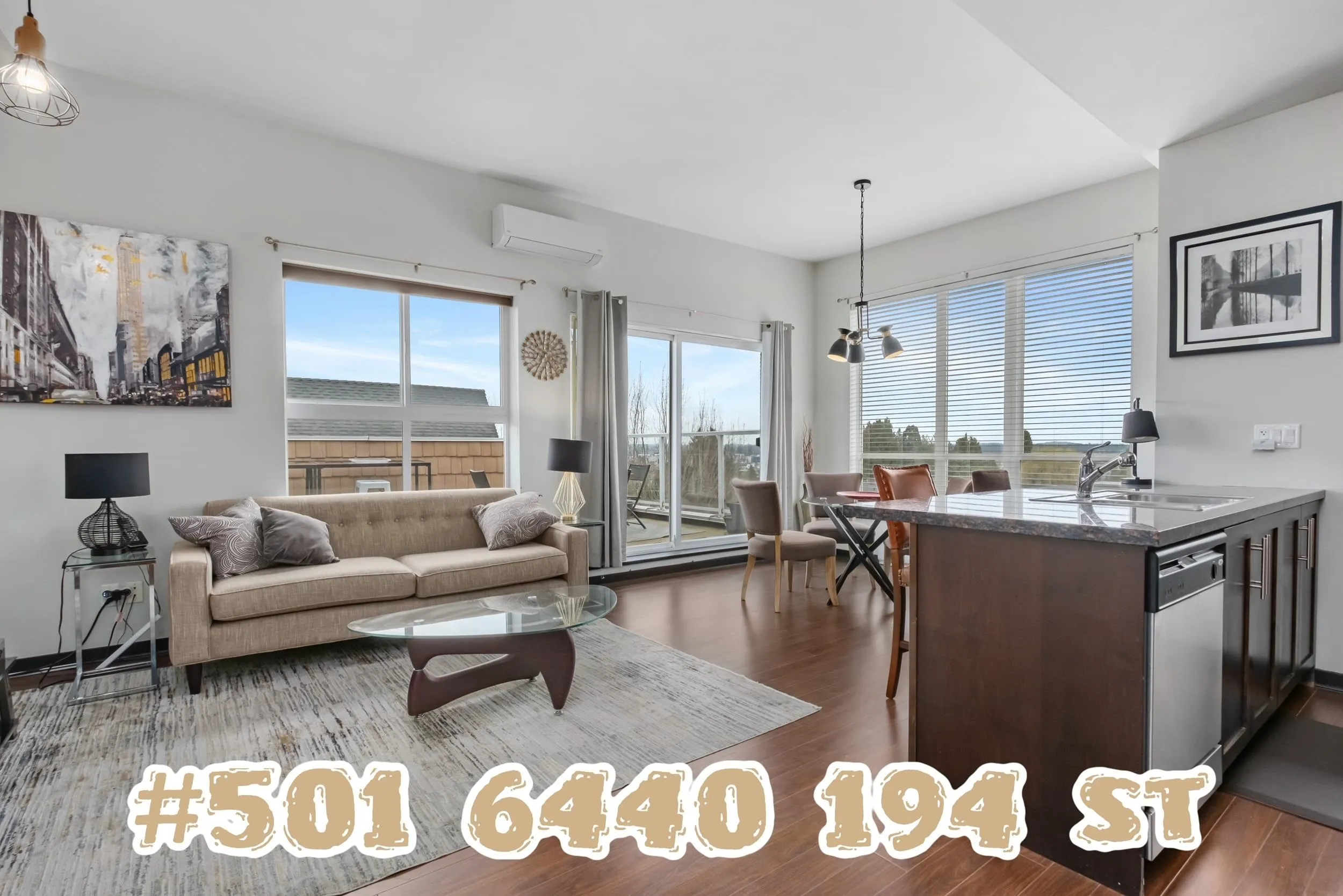 6440 194 Street #501
