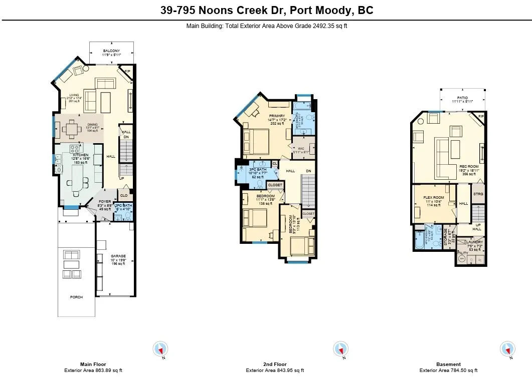 795 Noons Creek Drive #39