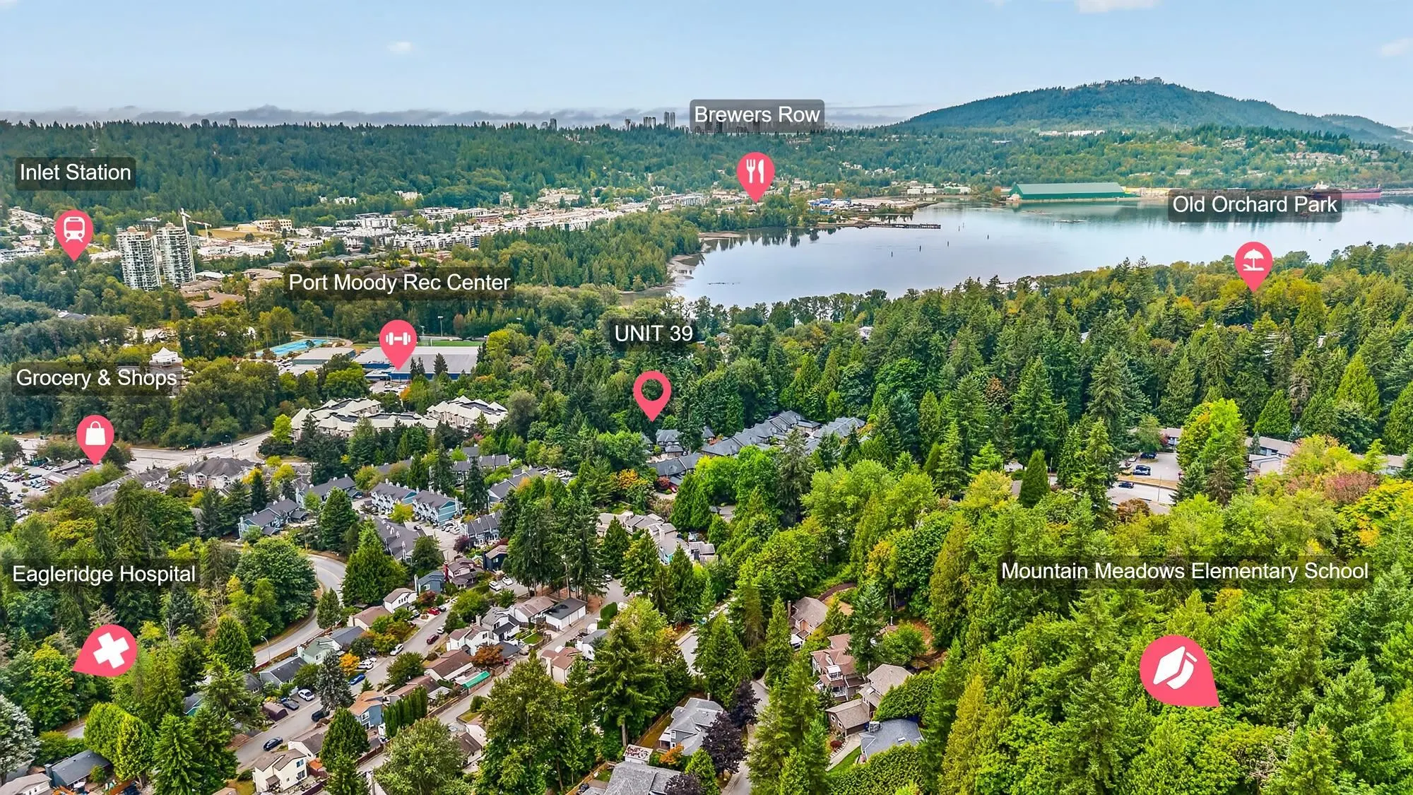 795 Noons Creek Drive #39