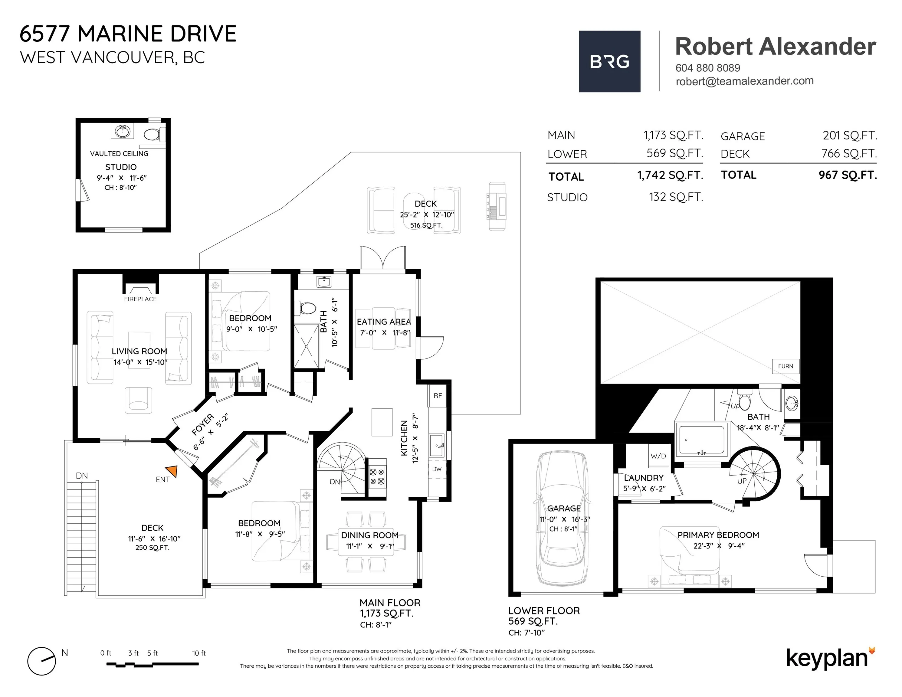 6577 Marine Drive