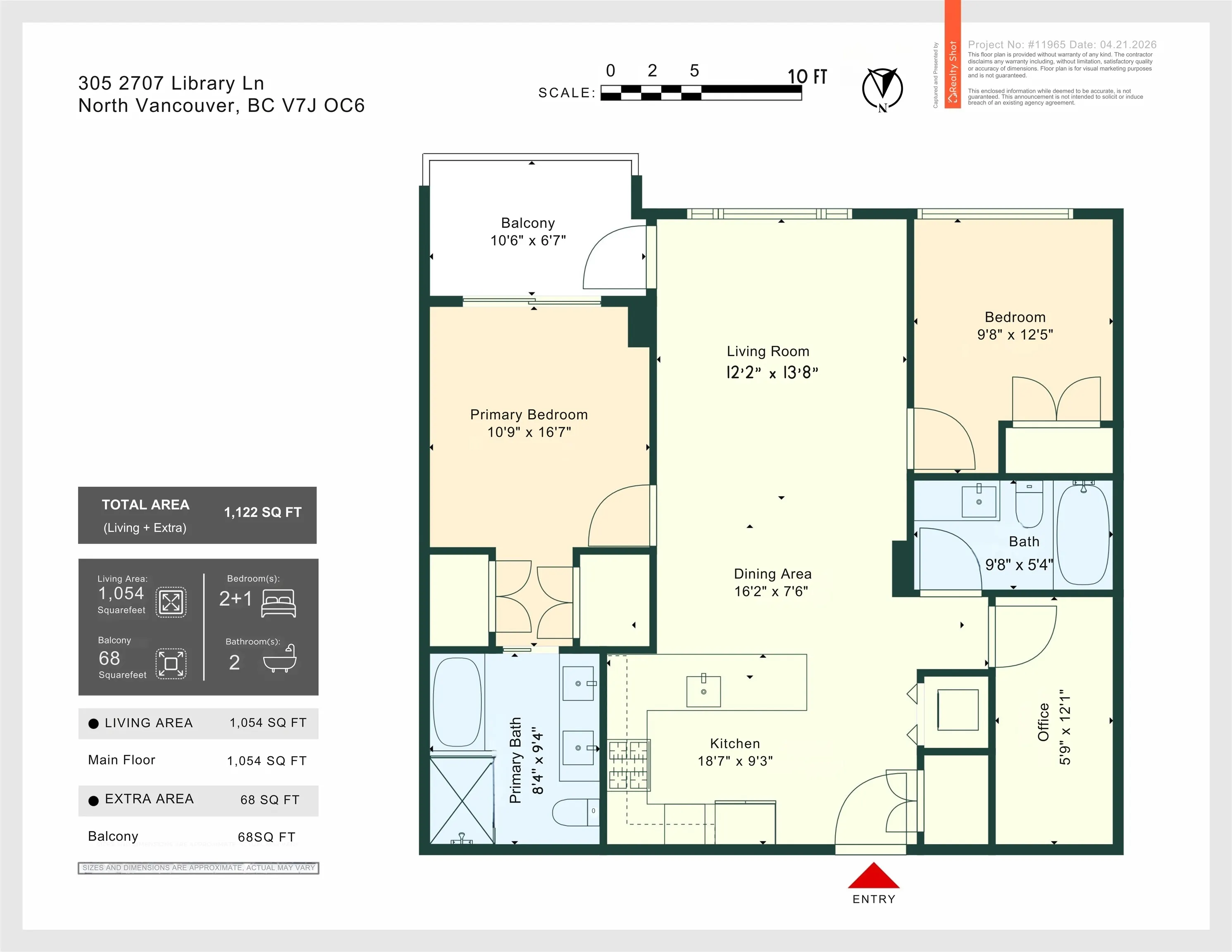 2707 Library Lane #305