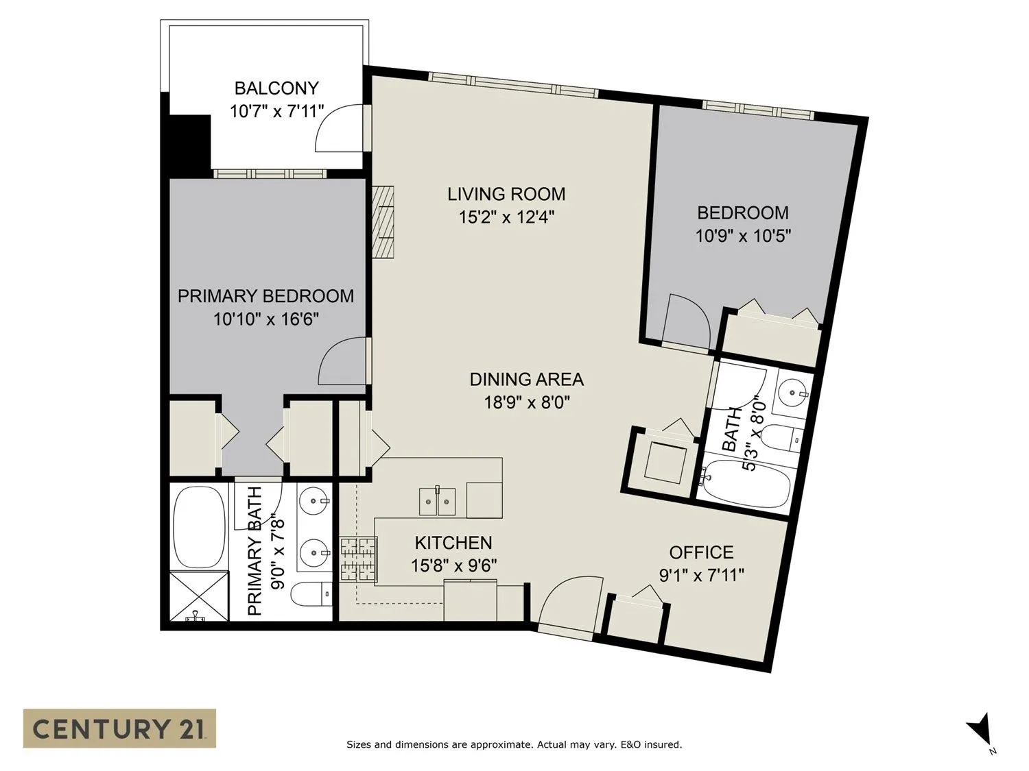 19201 66a Avenue #202
