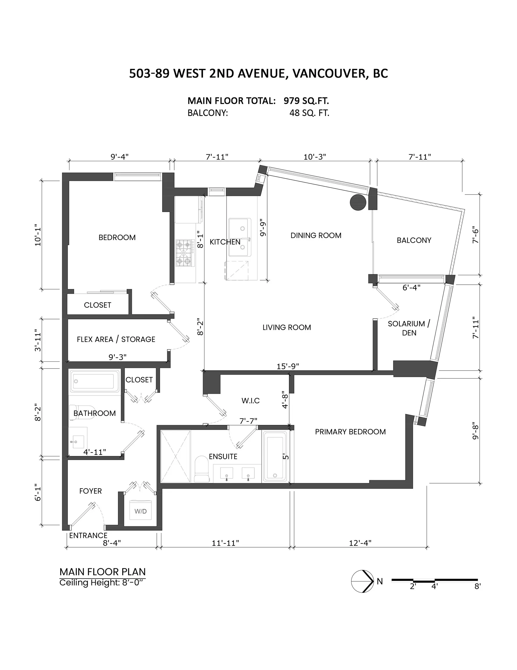 89 W 2nd Avenue #503