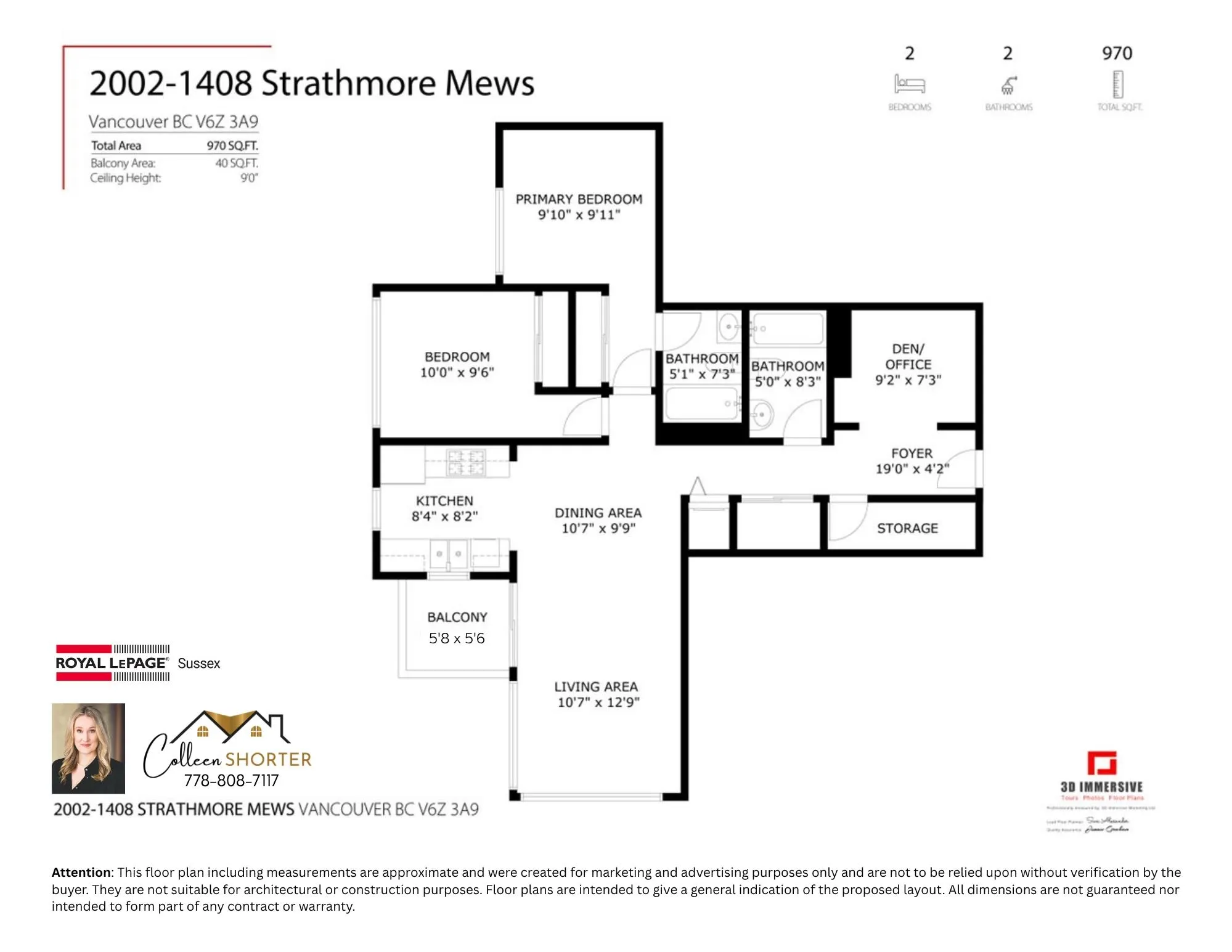 1408 Strathmore Mews #2002