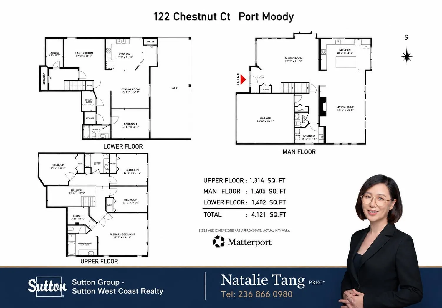 122 Chestnut Court