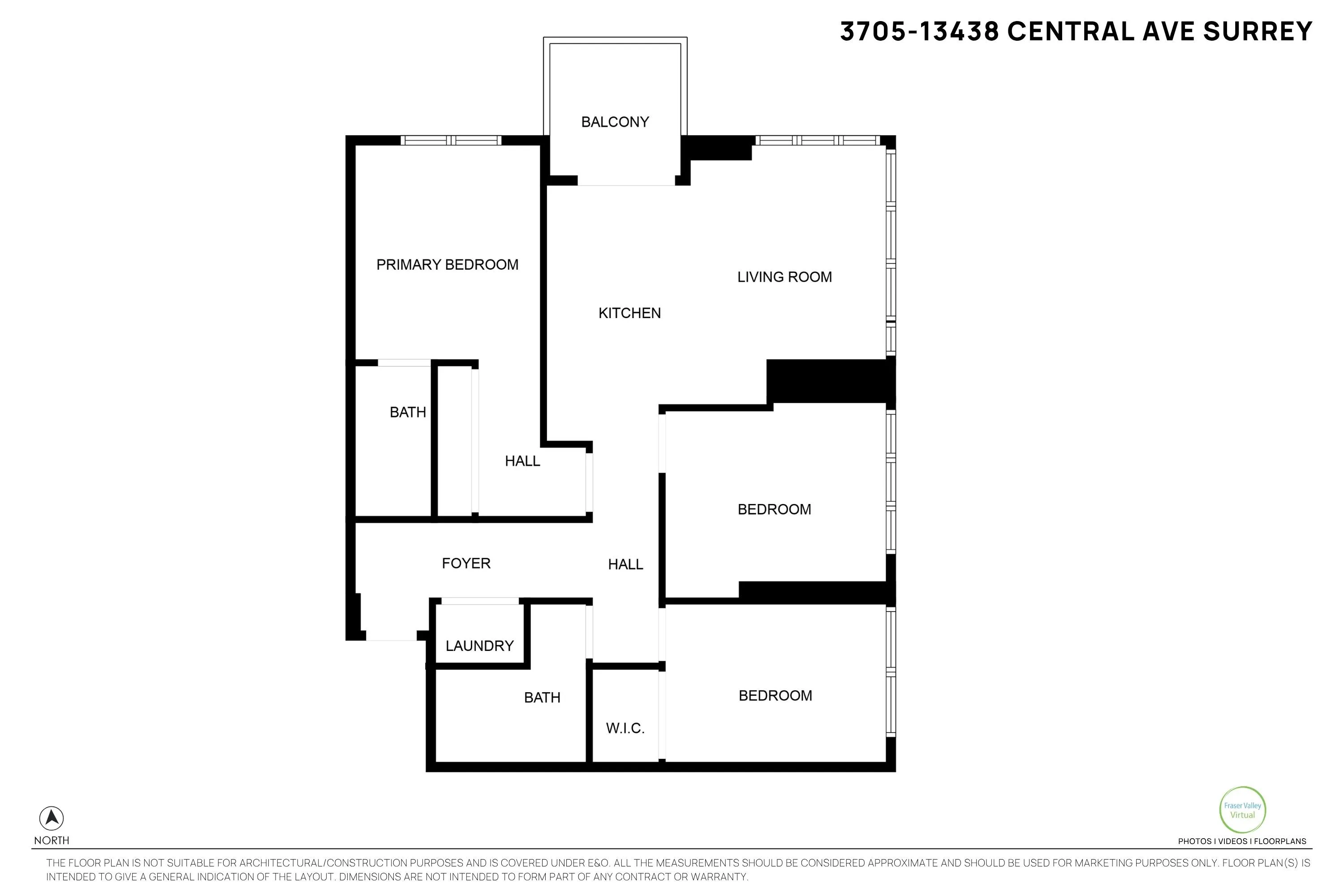 13438 Central Avenue #3705