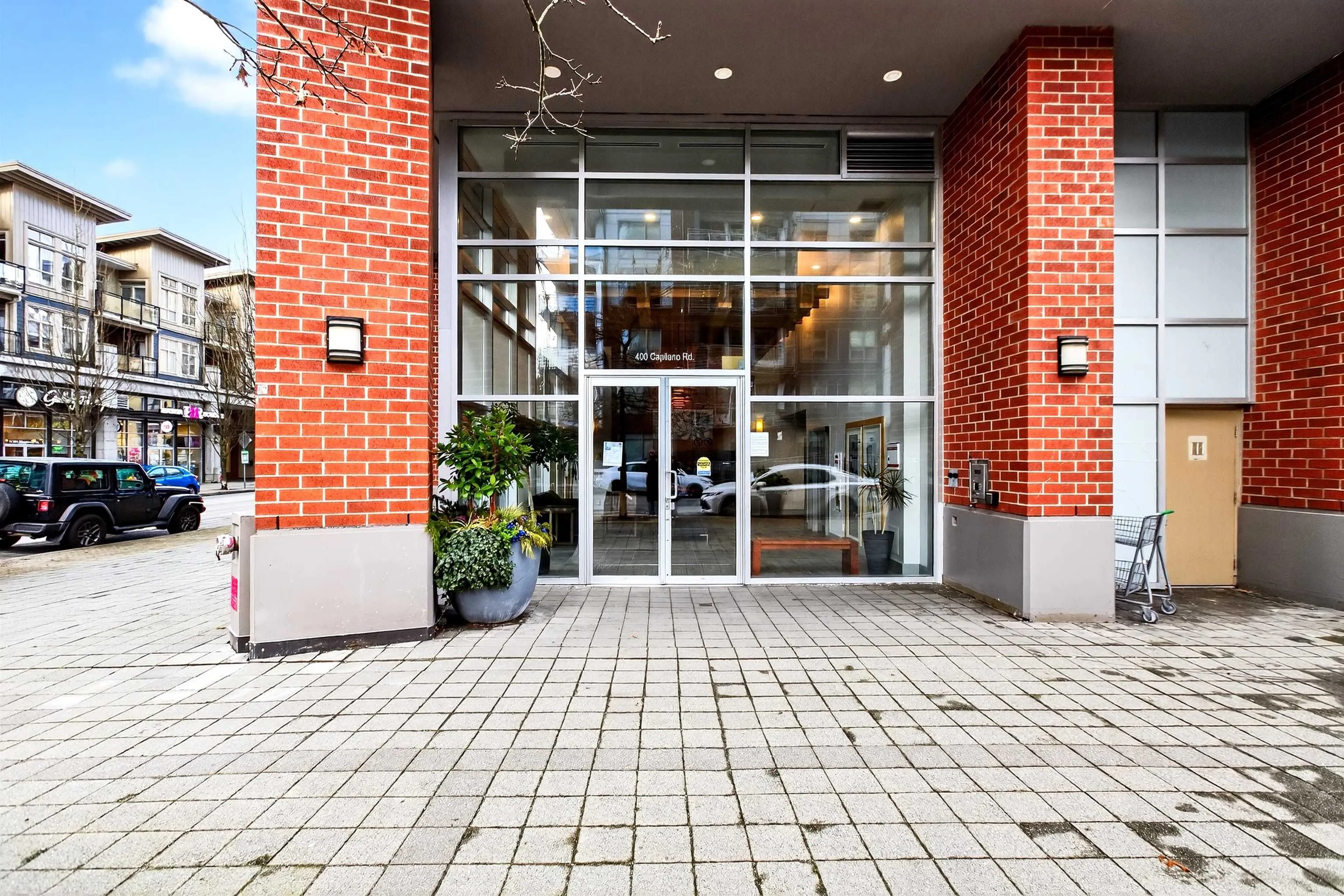 400 Capilano Road #1908