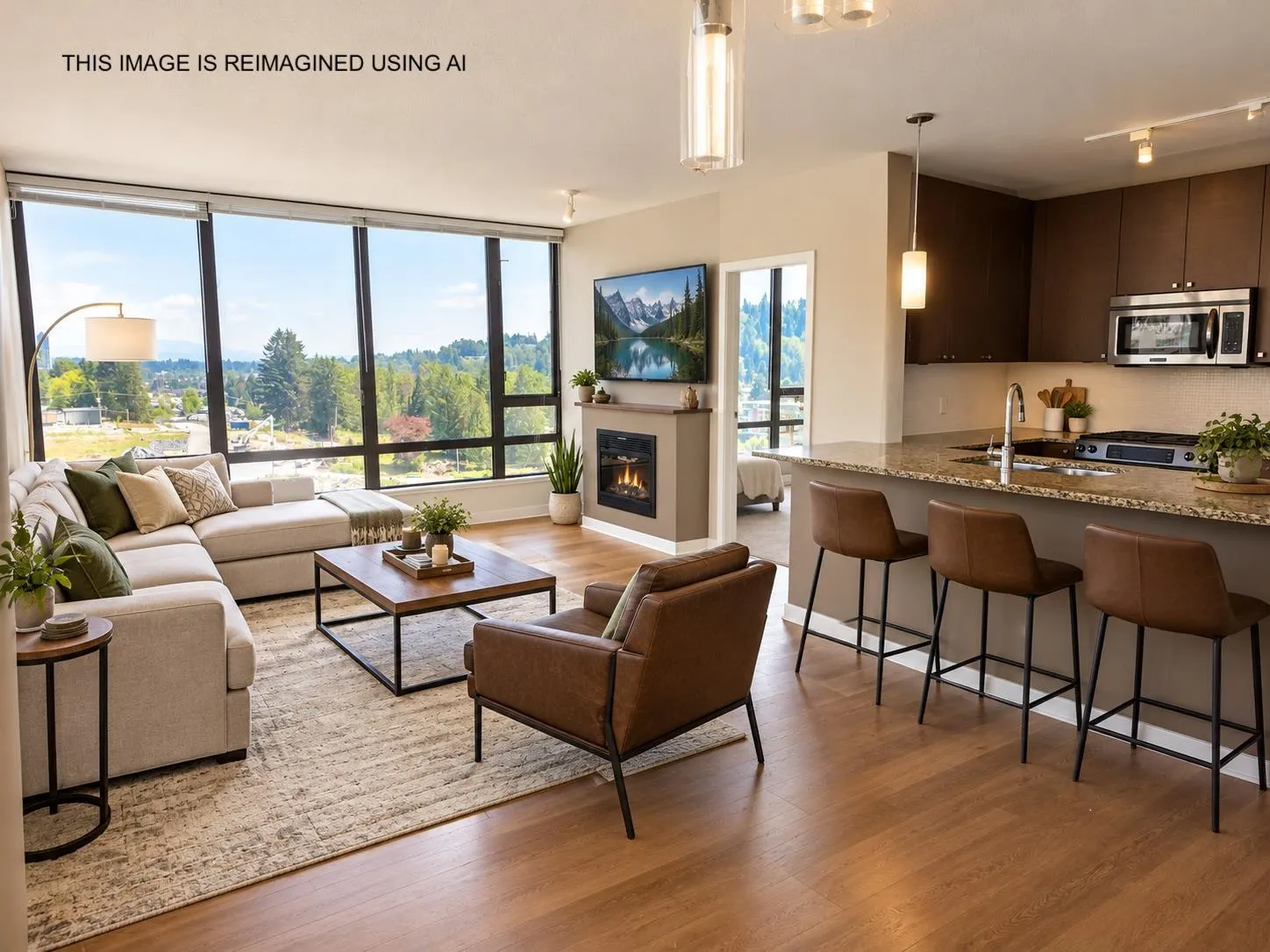 400 Capilano Road #1908