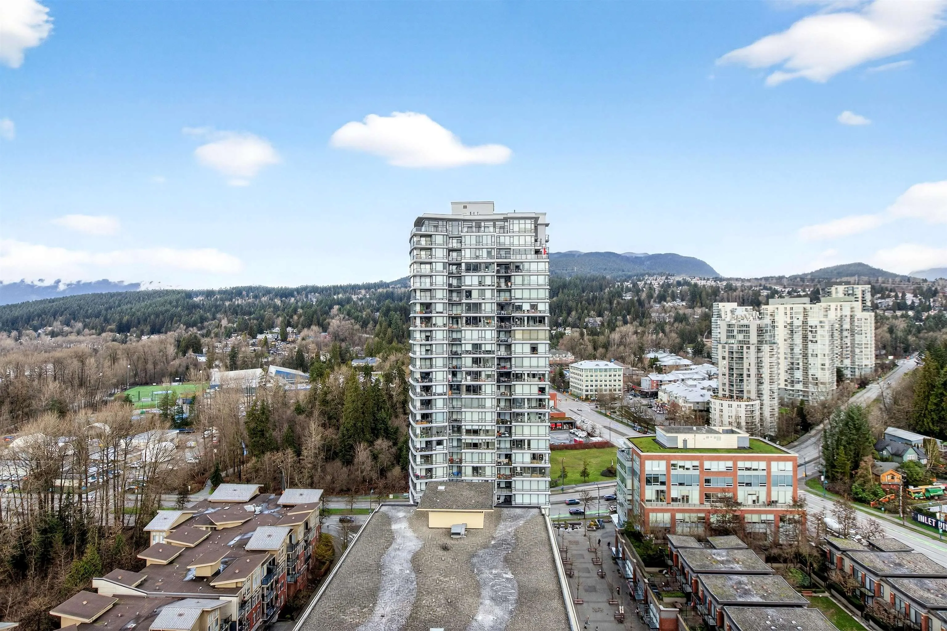 400 Capilano Road #1908