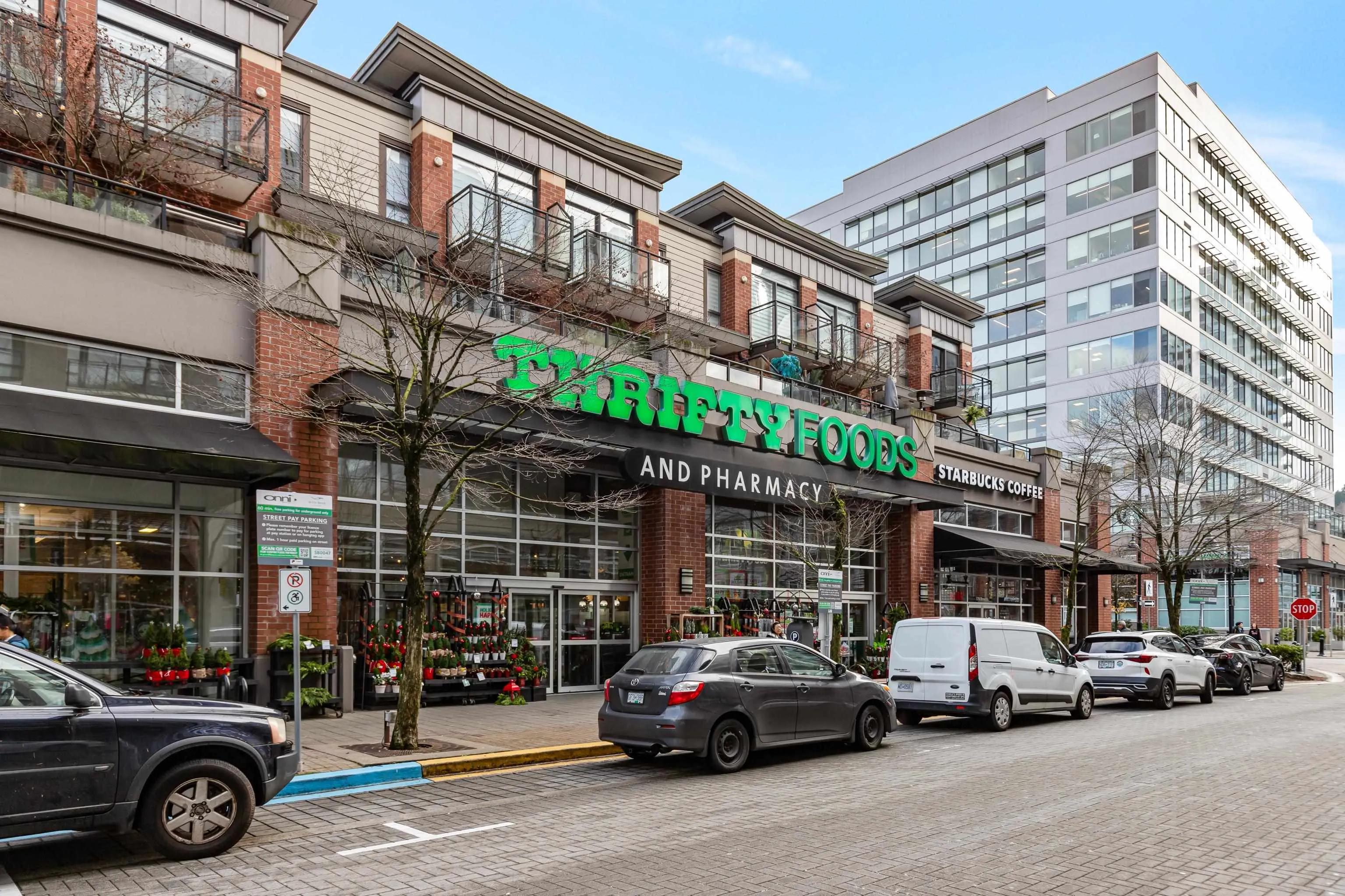 400 Capilano Road #1908