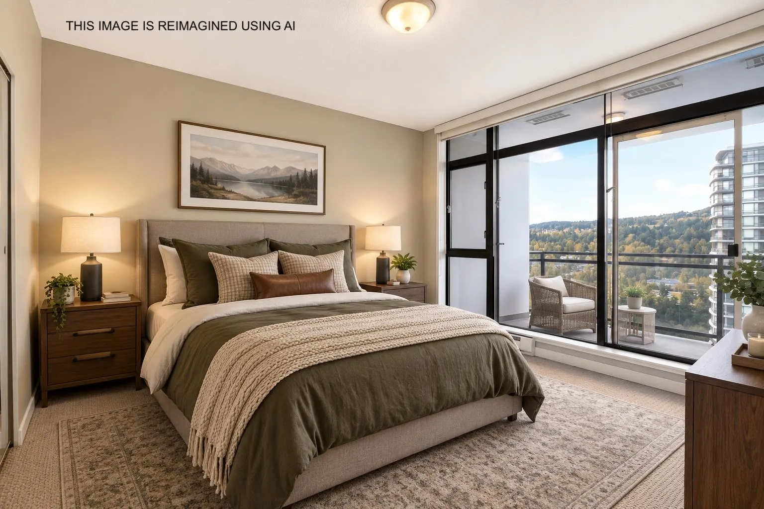 400 Capilano Road #1908
