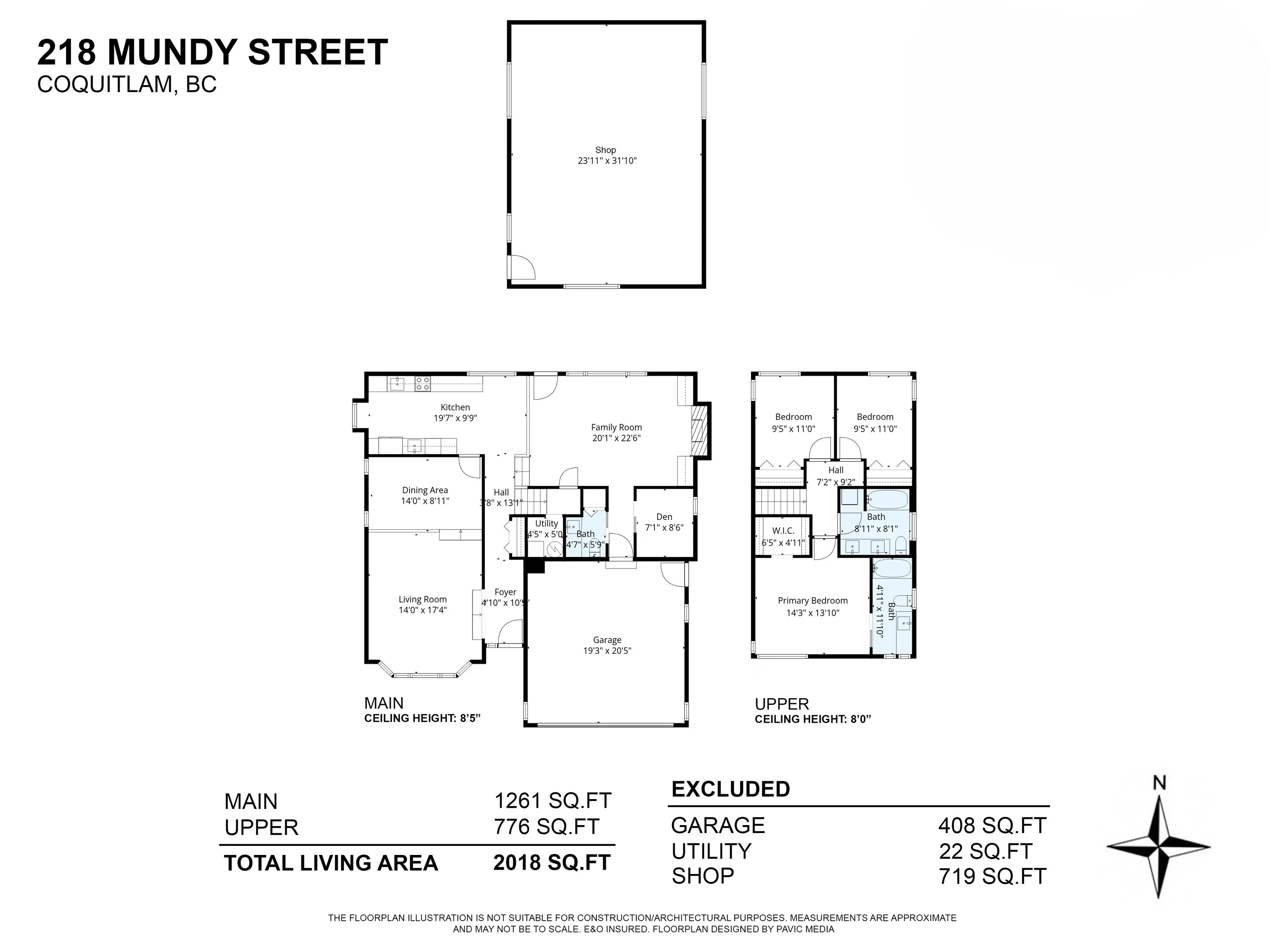 218 Mundy Street