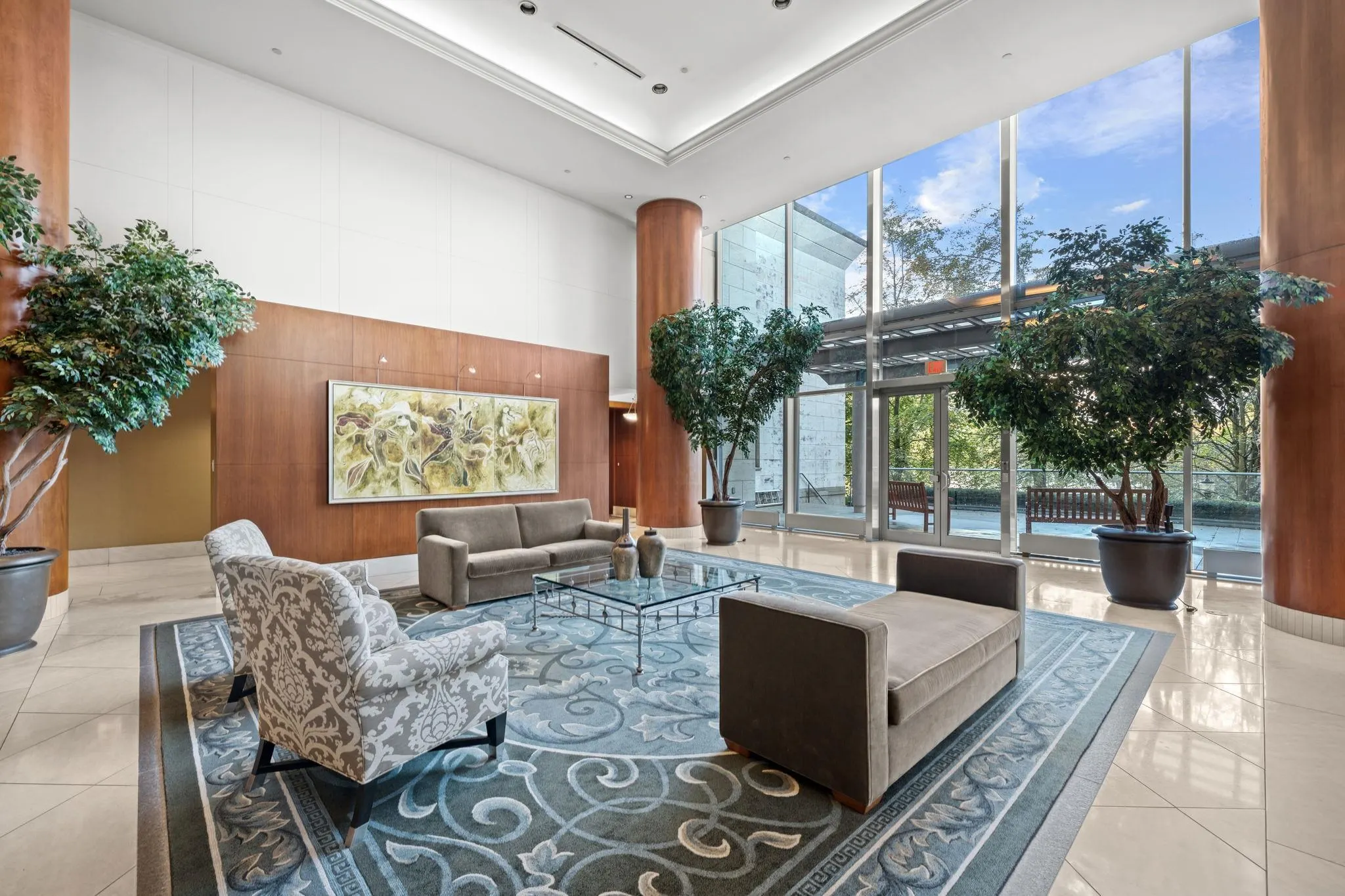 323 Jervis Street #1503