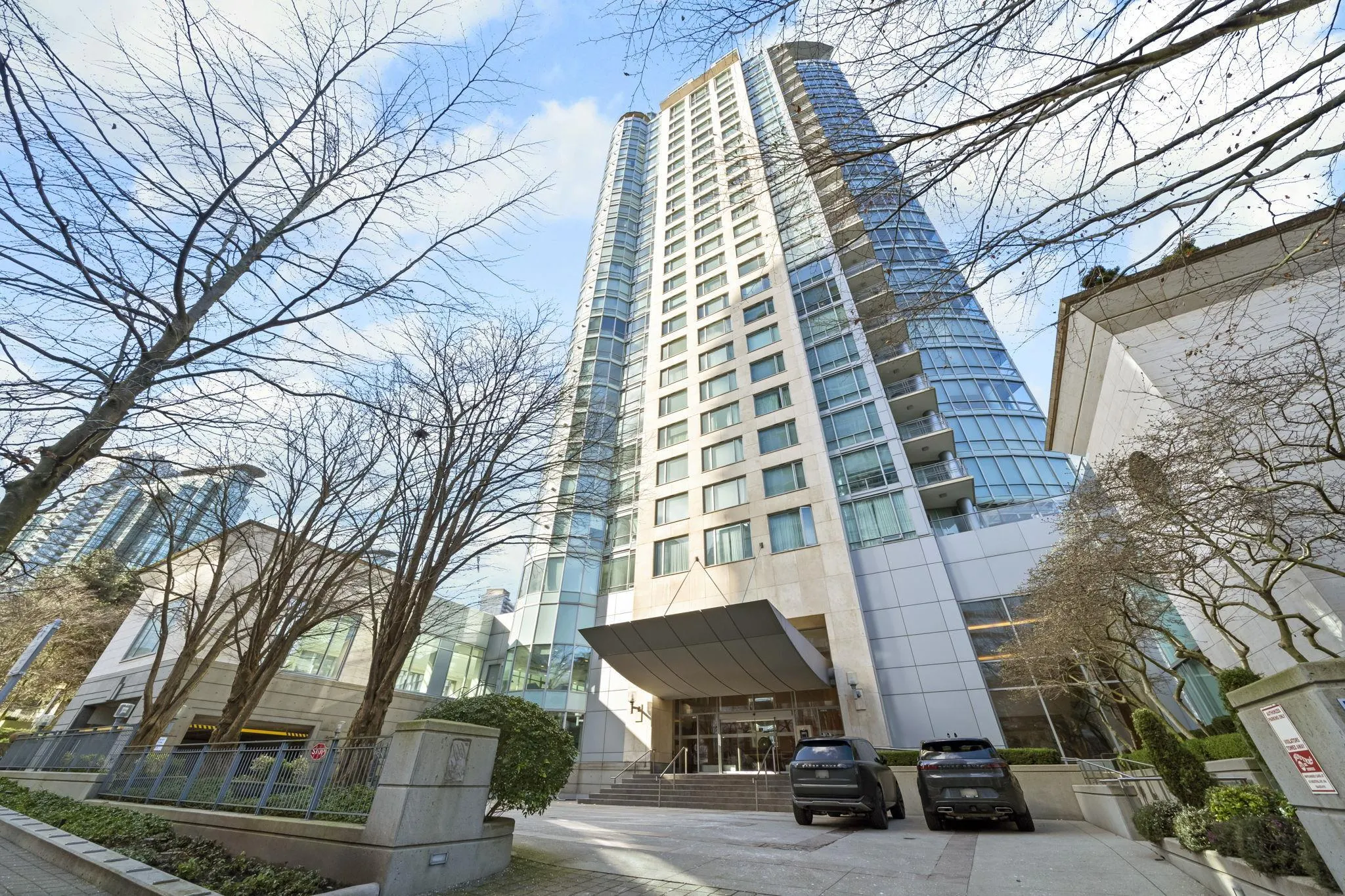 323 Jervis Street #1503
