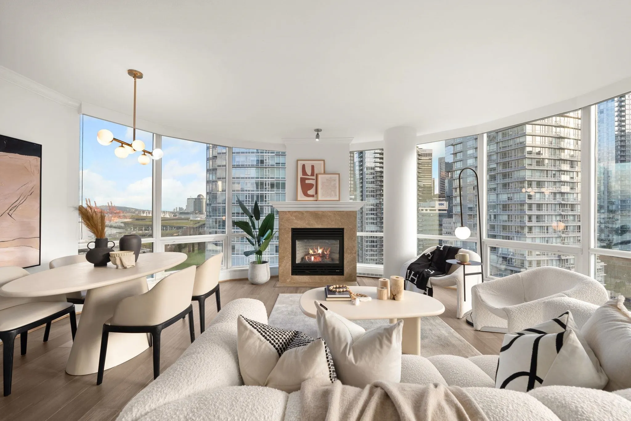 323 Jervis Street #1503